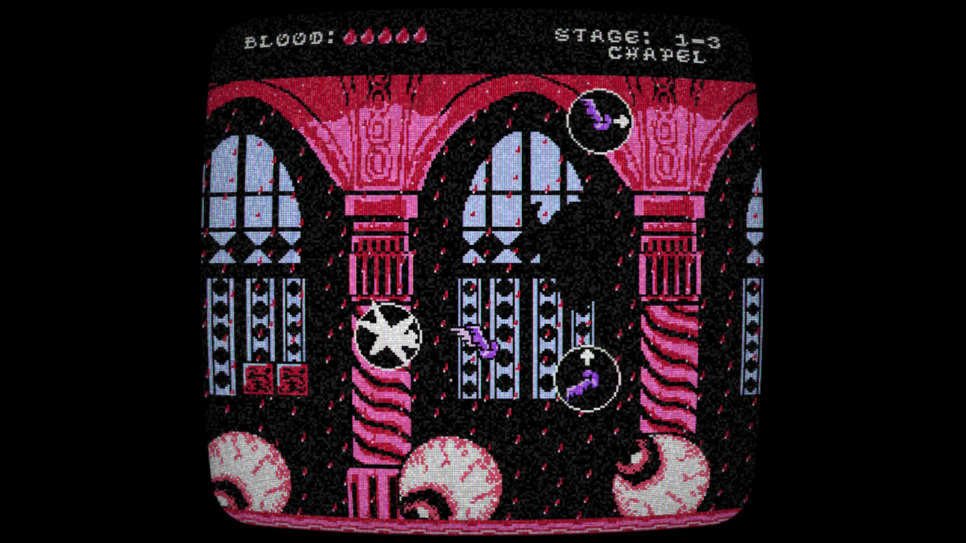 Lady Dracula screenshot 5