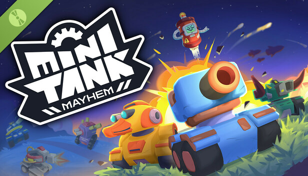Mini Tank Mayhem Demo