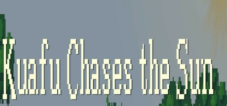 Kuafu Chases the Sun Cover Image