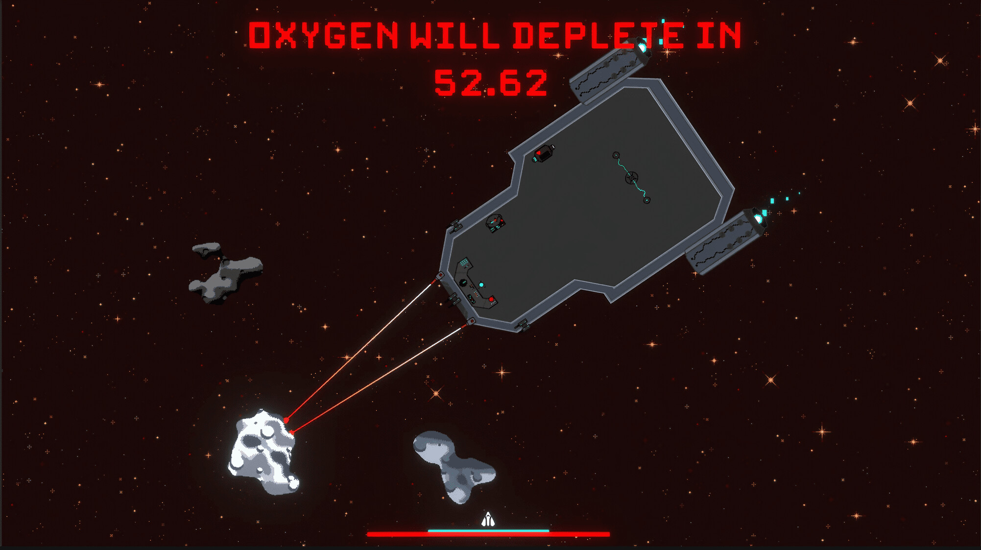 Lone Voyage screenshot 3