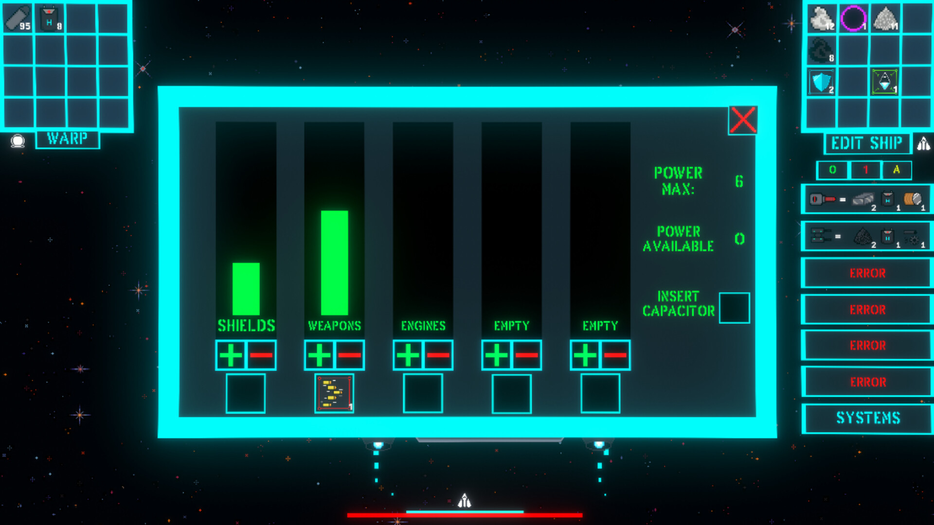 Lone Voyage screenshot 4
