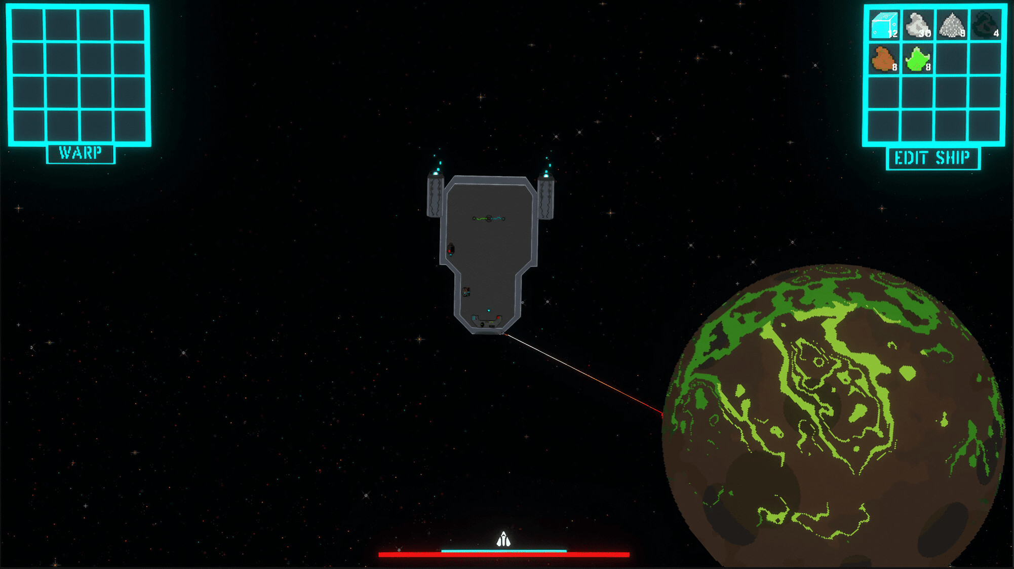 Lone Voyage screenshot 8