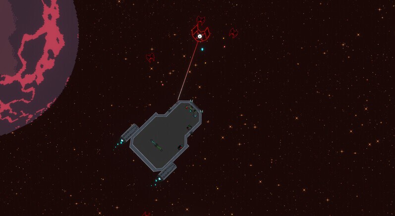 Lone Voyage screenshot 7
