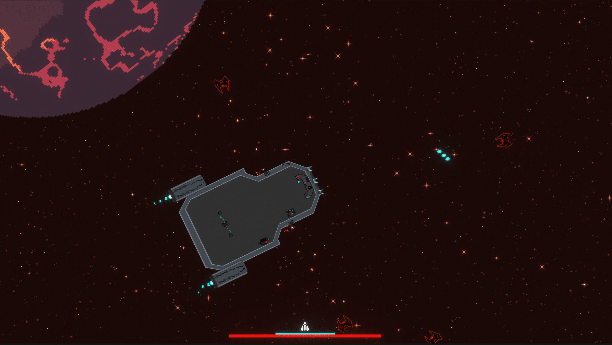 Lone Voyage screenshot 11