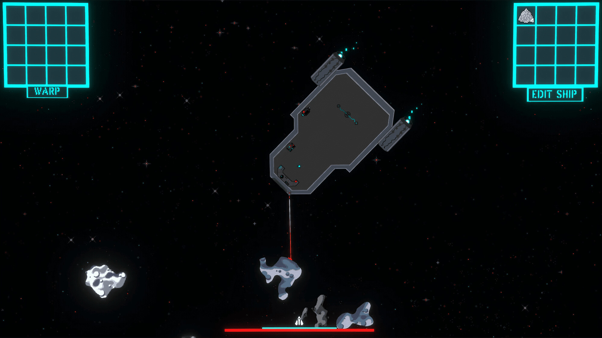 Lone Voyage screenshot 6