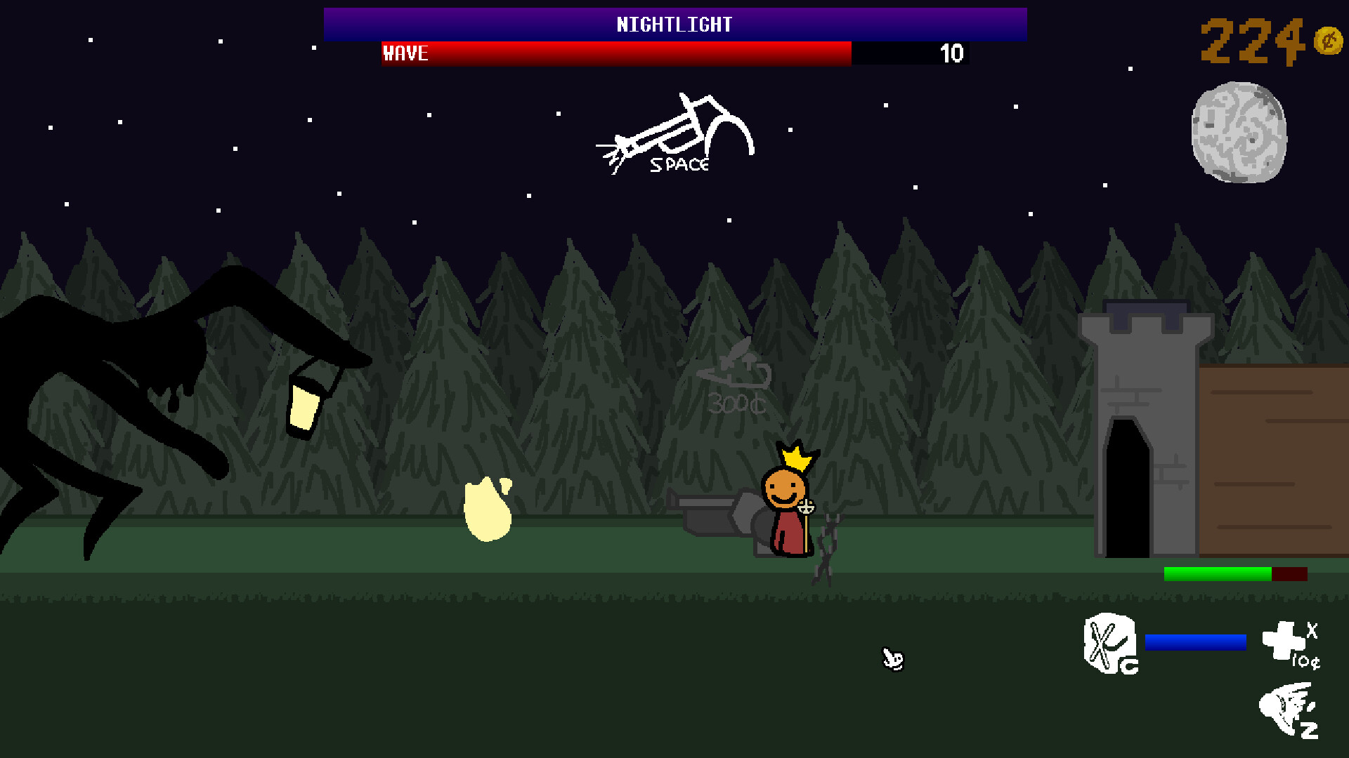 Midnight Tower Defense screenshot 5