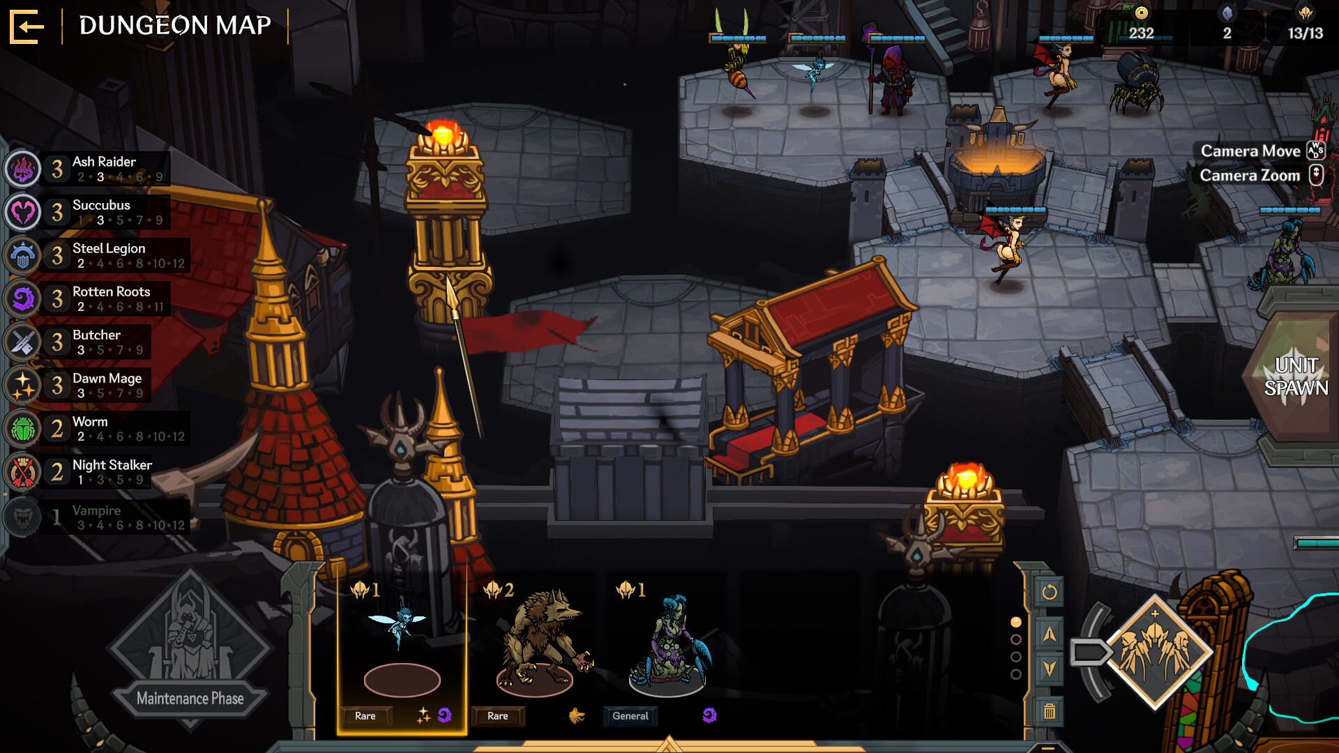 Vambrace: Dungeon Monarch - Dungeon Skin 1: Glory of Hellforn screenshot 3