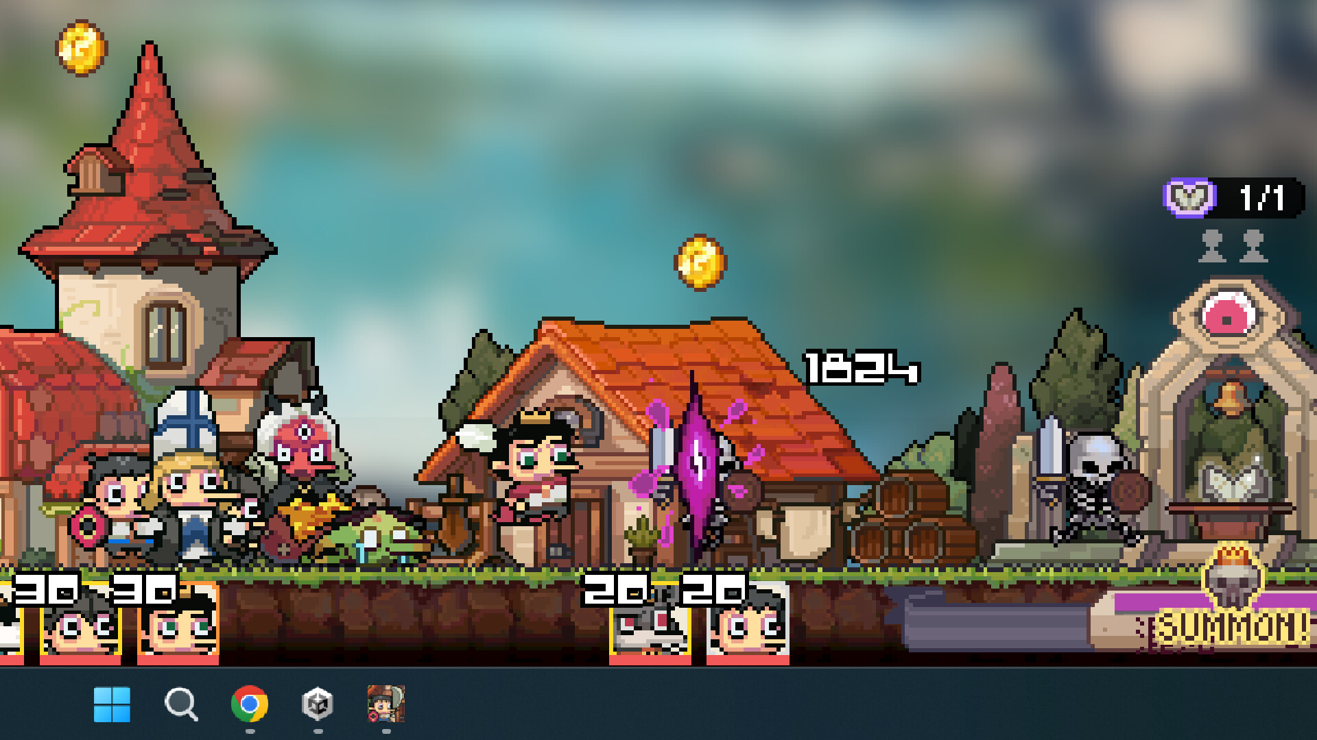 Loafing Town screenshot 4