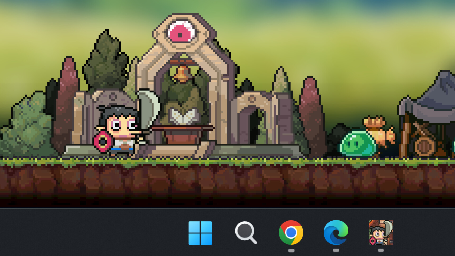Loafing Town screenshot 2
