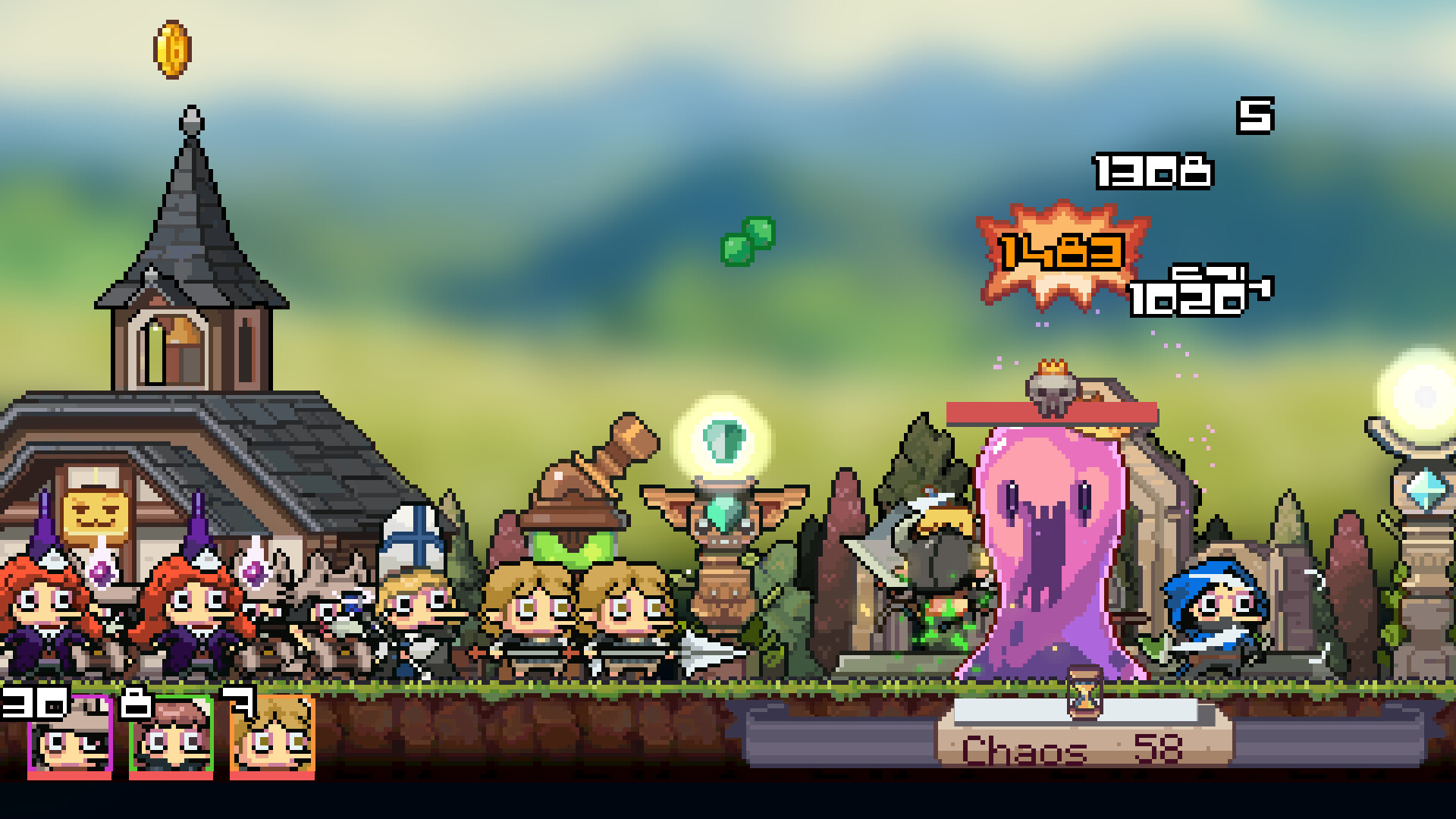 Loafing Town screenshot 3