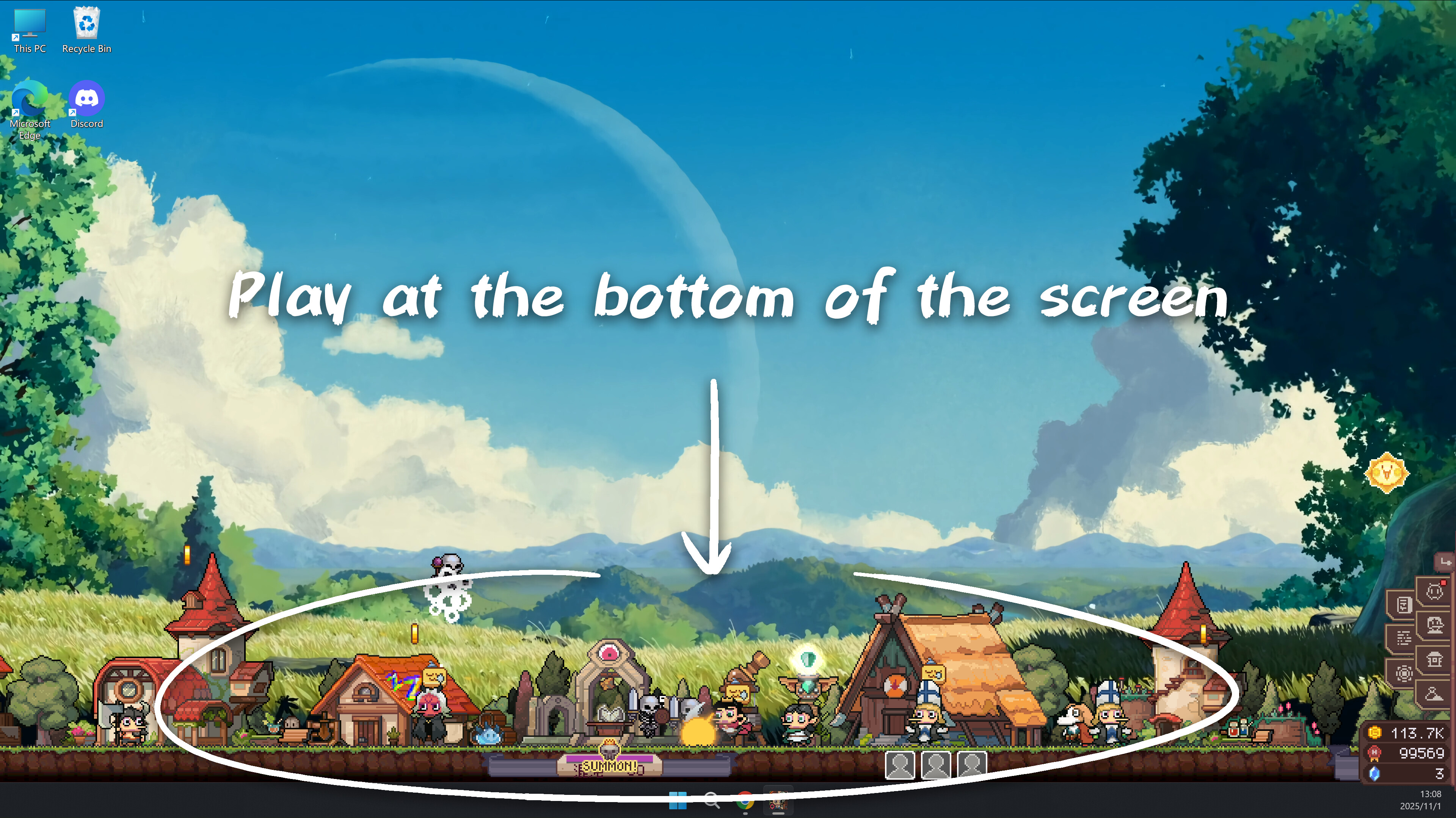 Loafing Town screenshot 7