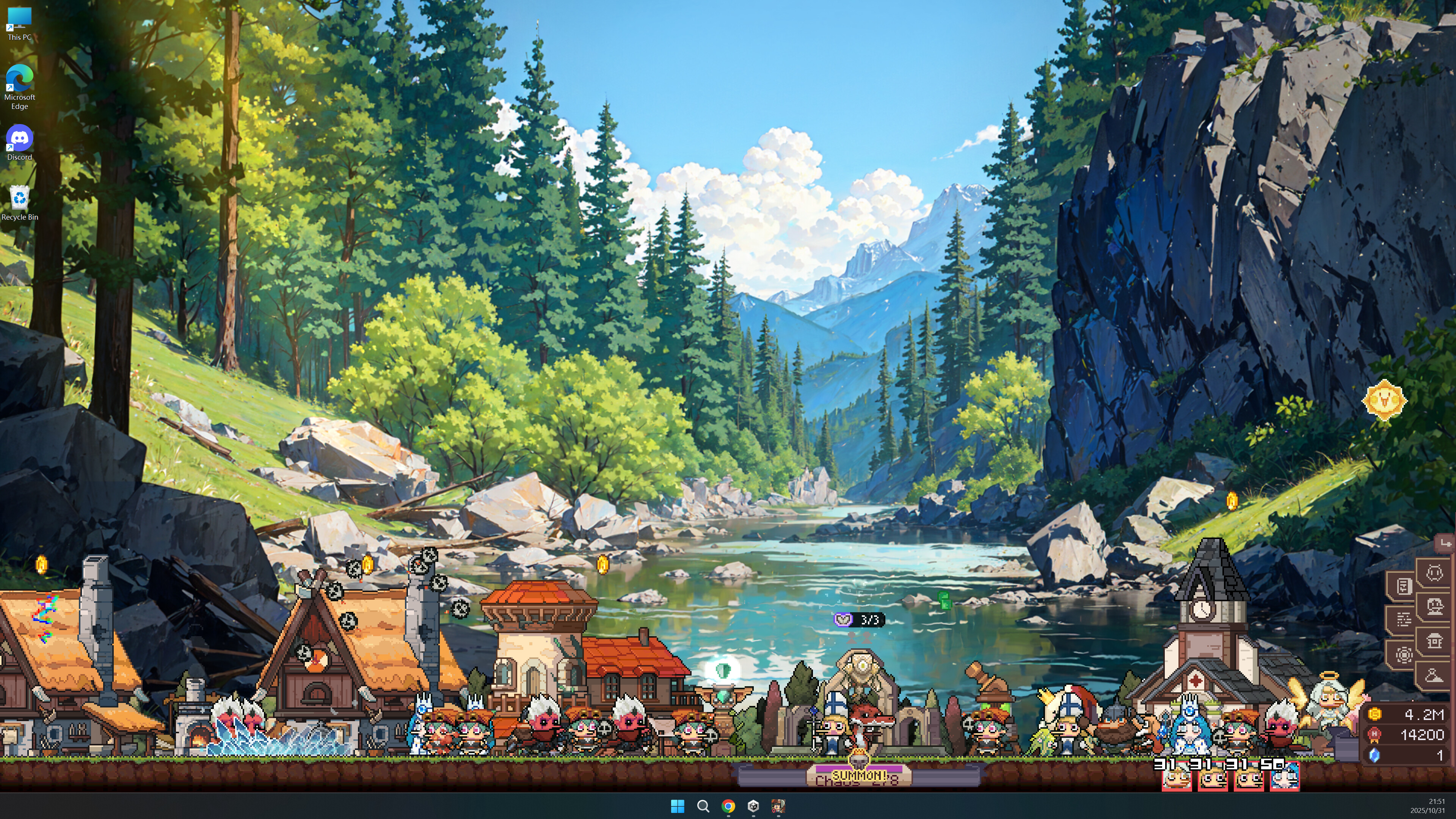 Loafing Town screenshot 1