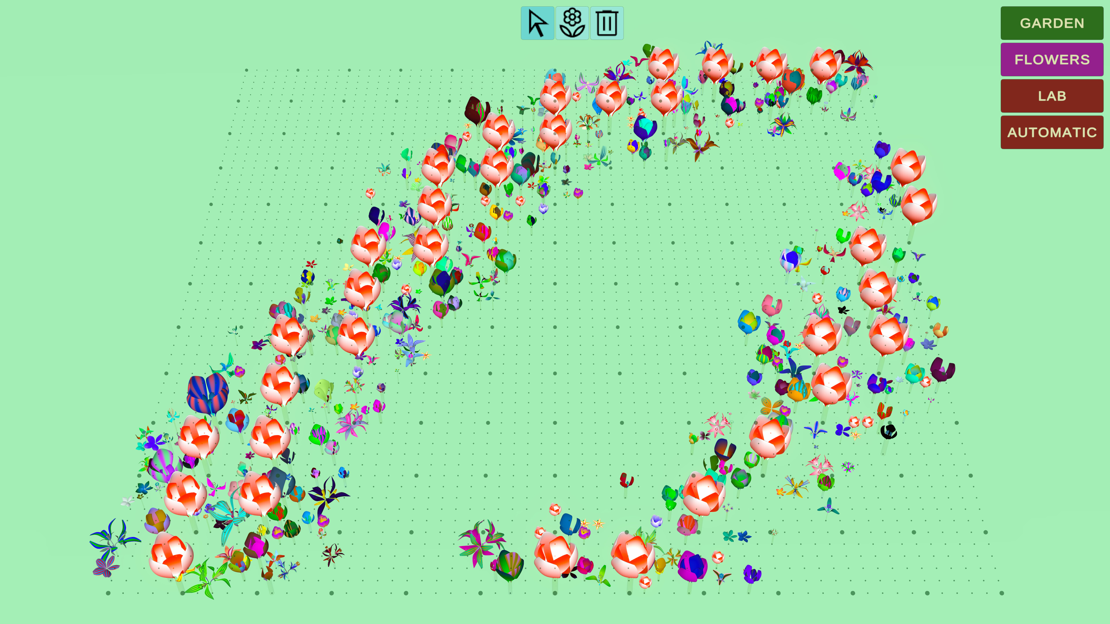 Bloomcraft screenshot 8