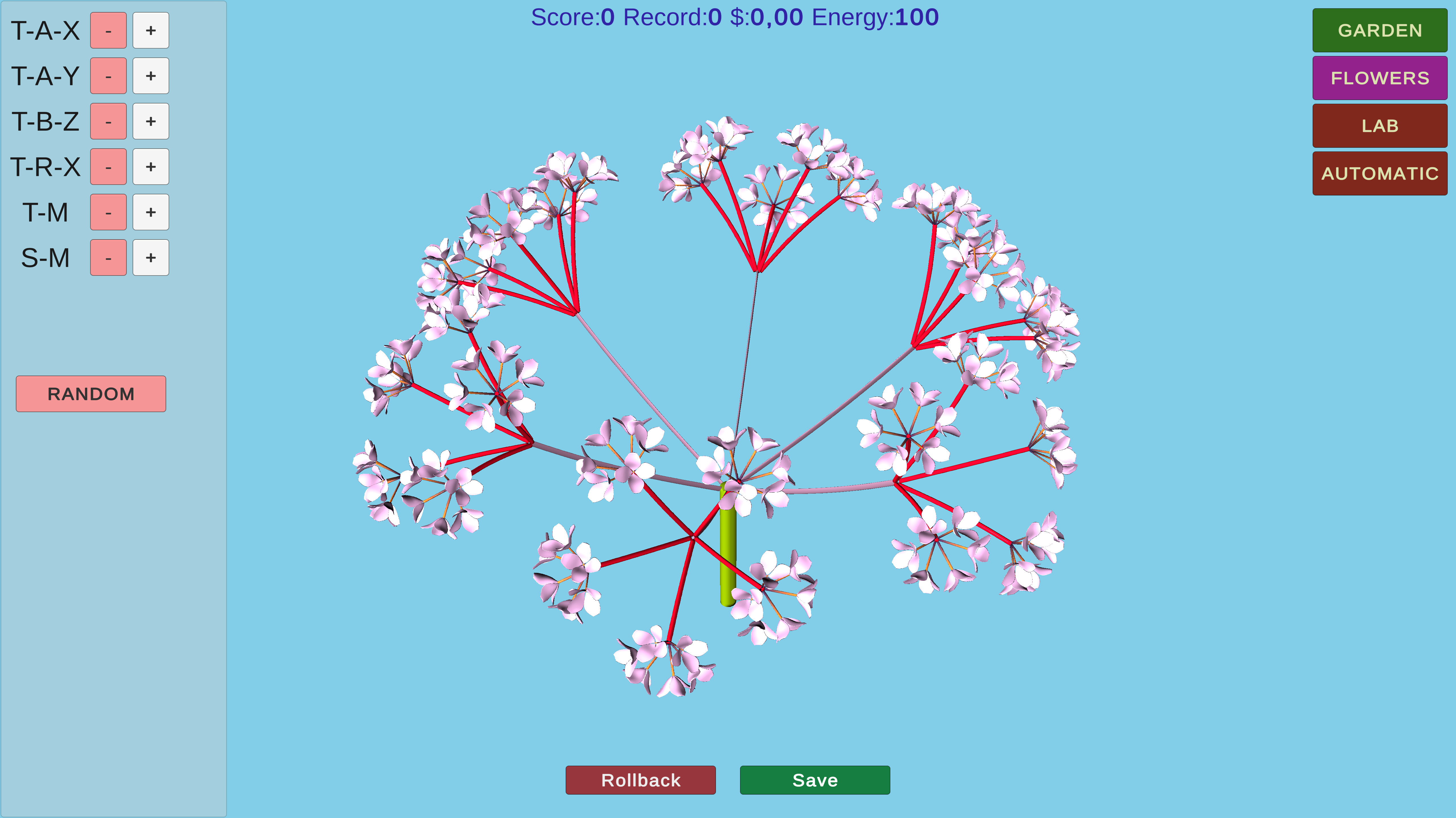 Bloomcraft screenshot 9