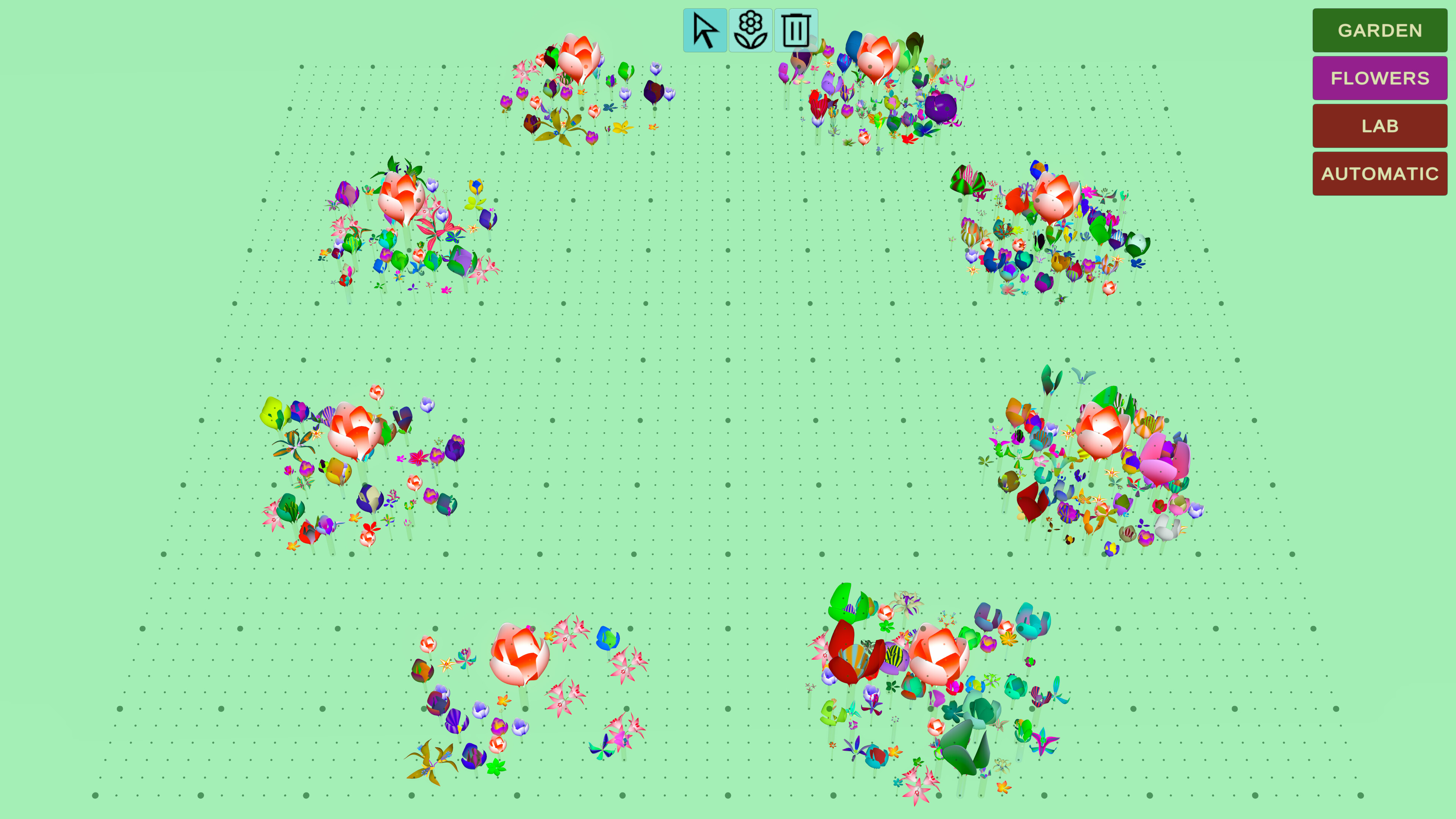 Bloomcraft screenshot 7