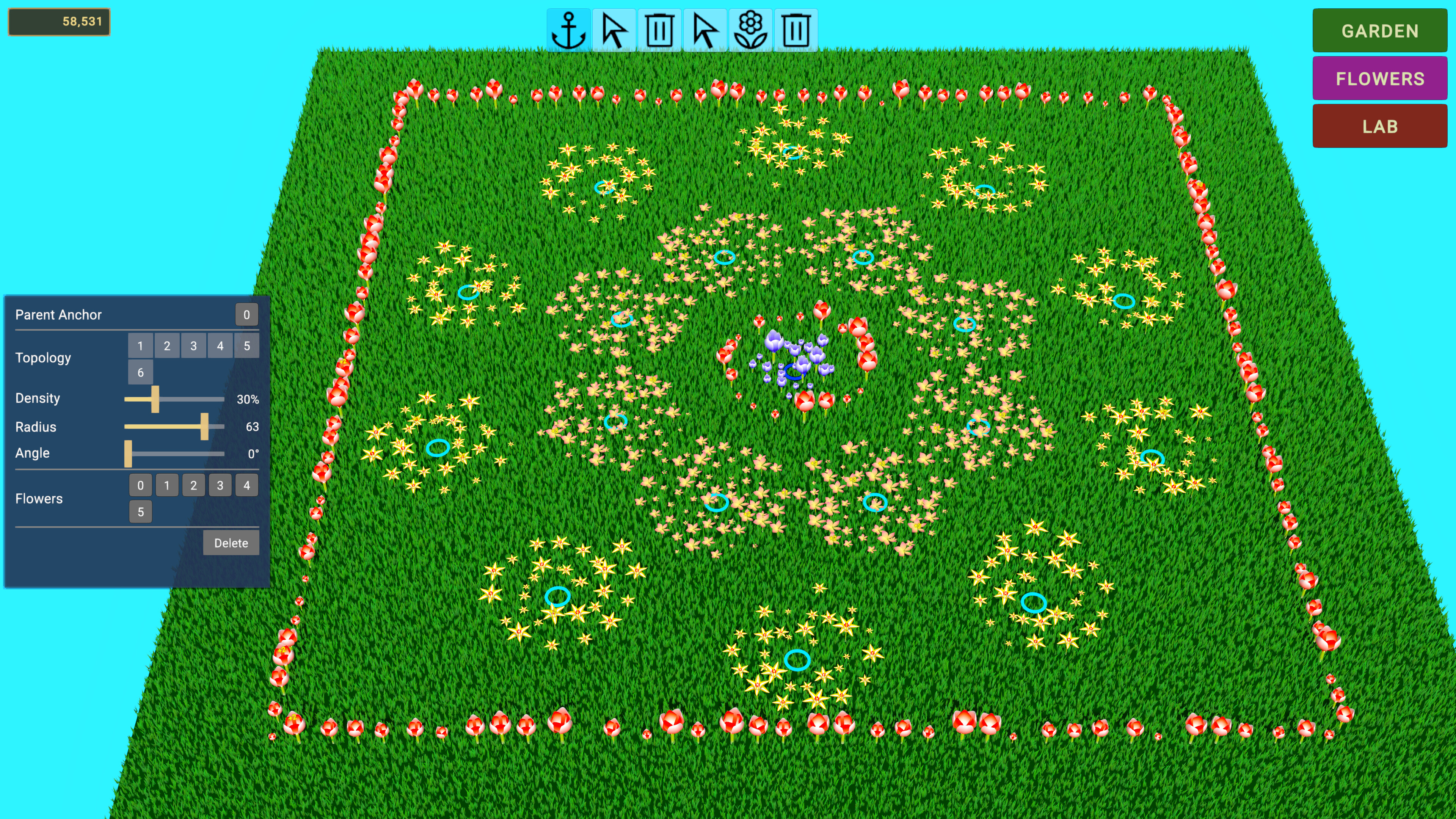 Bloomcraft screenshot 6