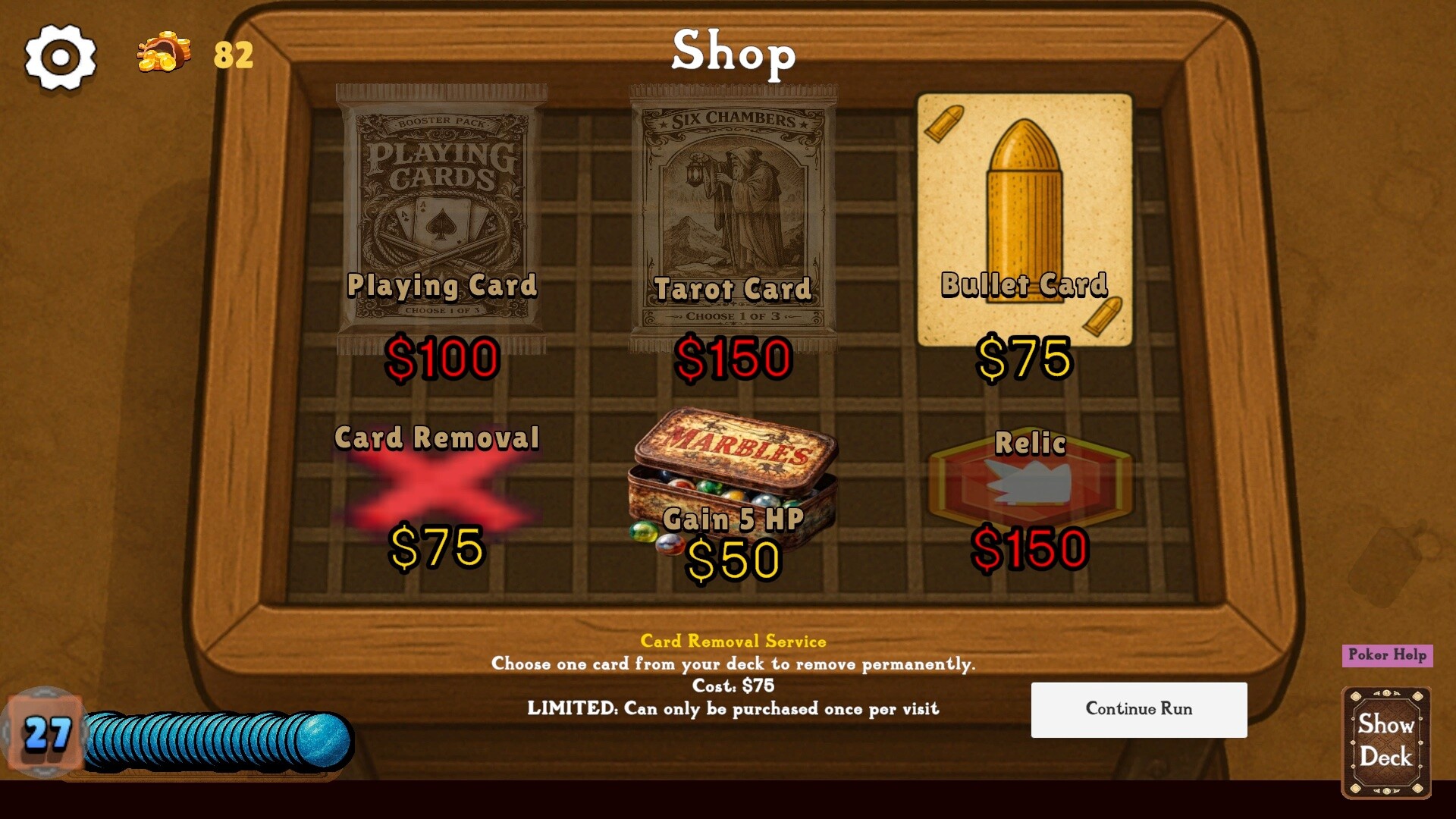 Six Chambers screenshot 13