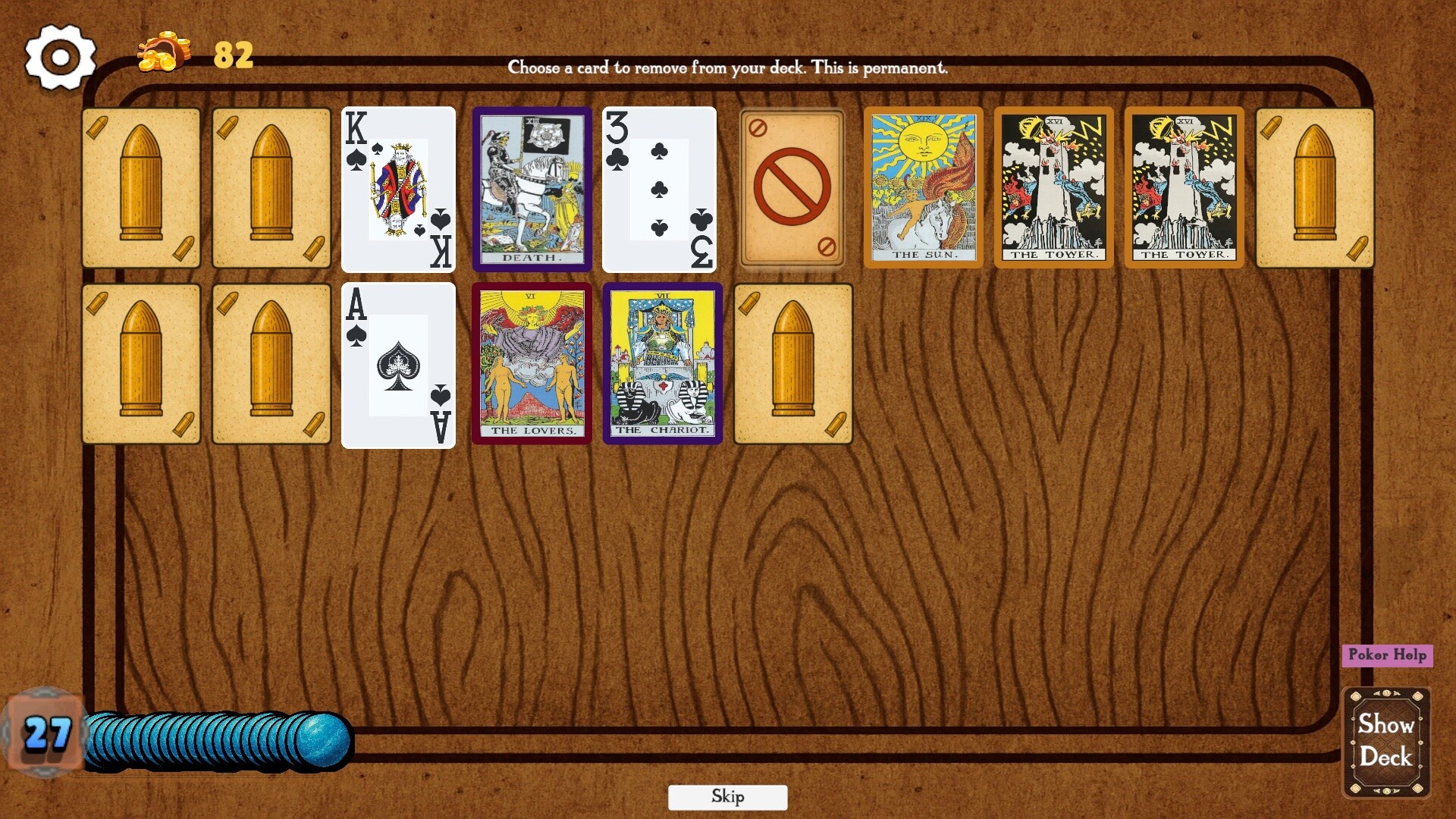 Six Chambers screenshot 3