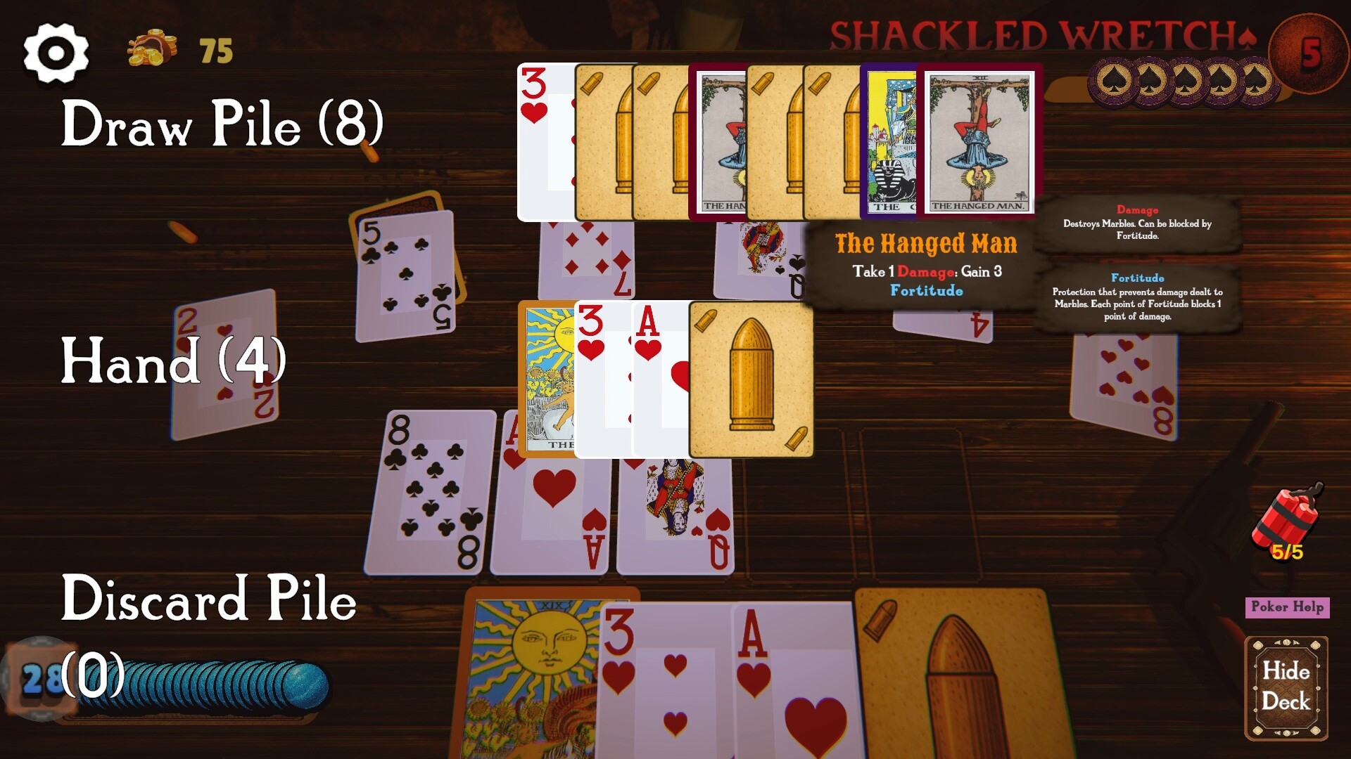 Six Chambers screenshot 16