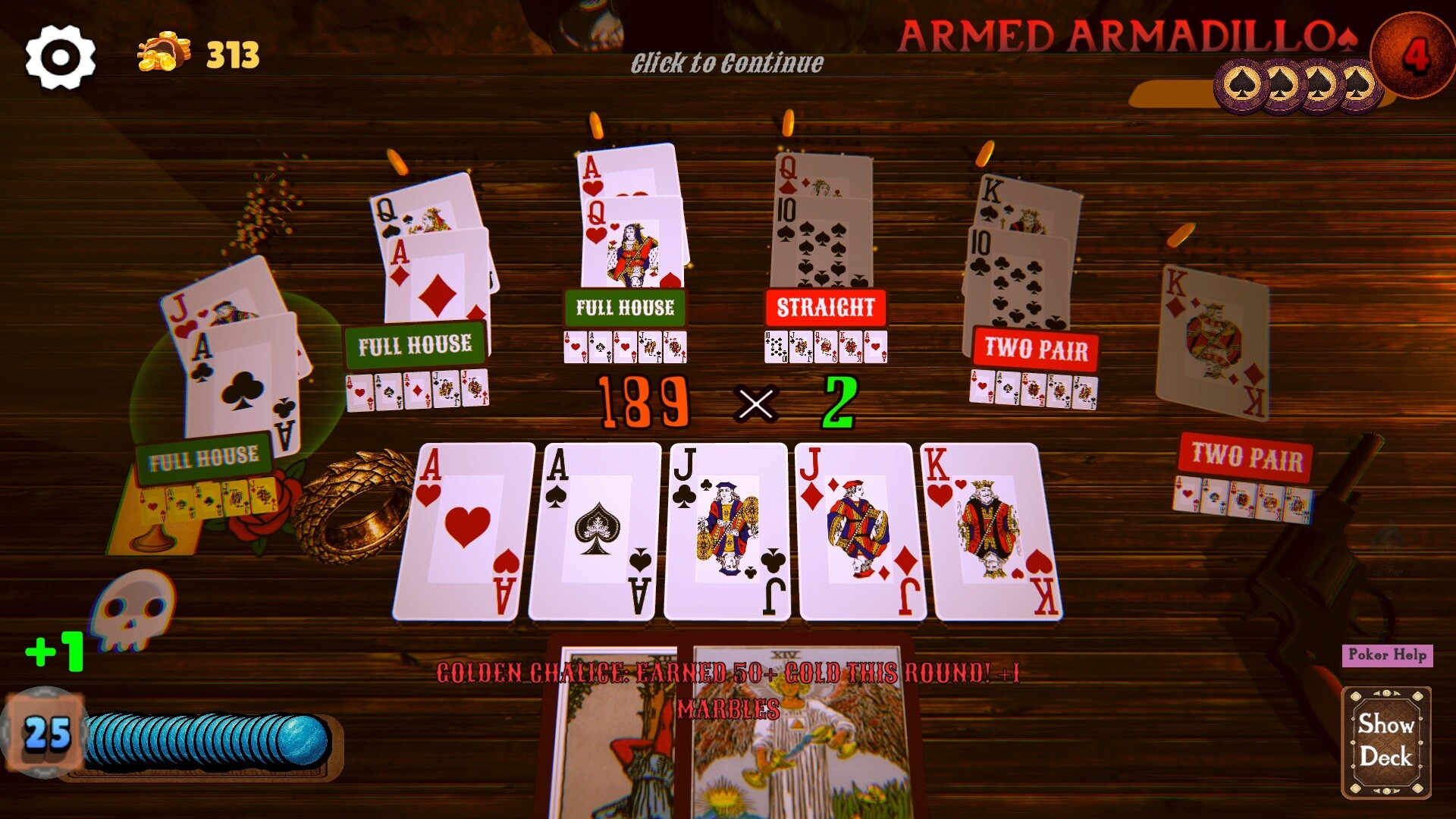Six Chambers screenshot 8