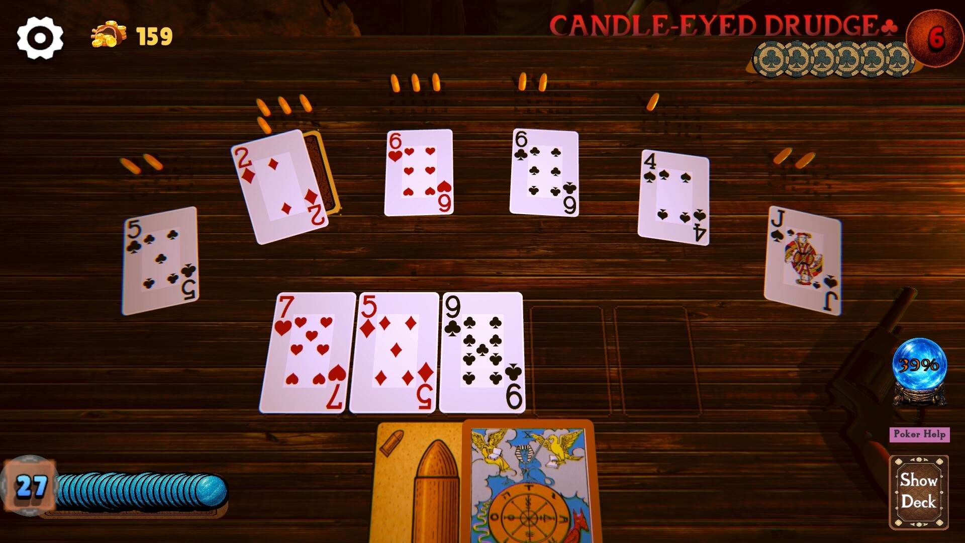 Six Chambers screenshot 12
