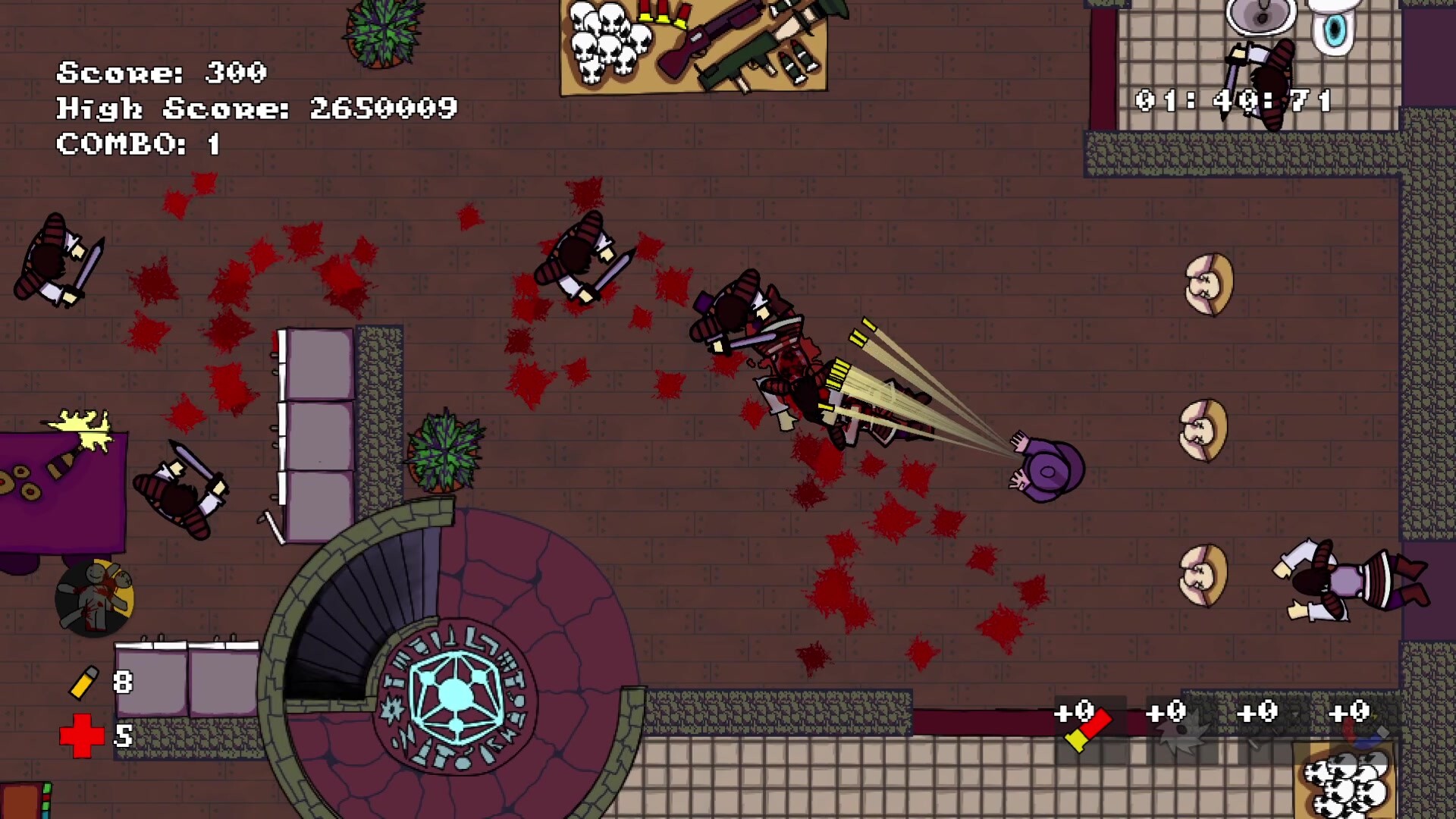 Buckshot Battlemage screenshot 5
