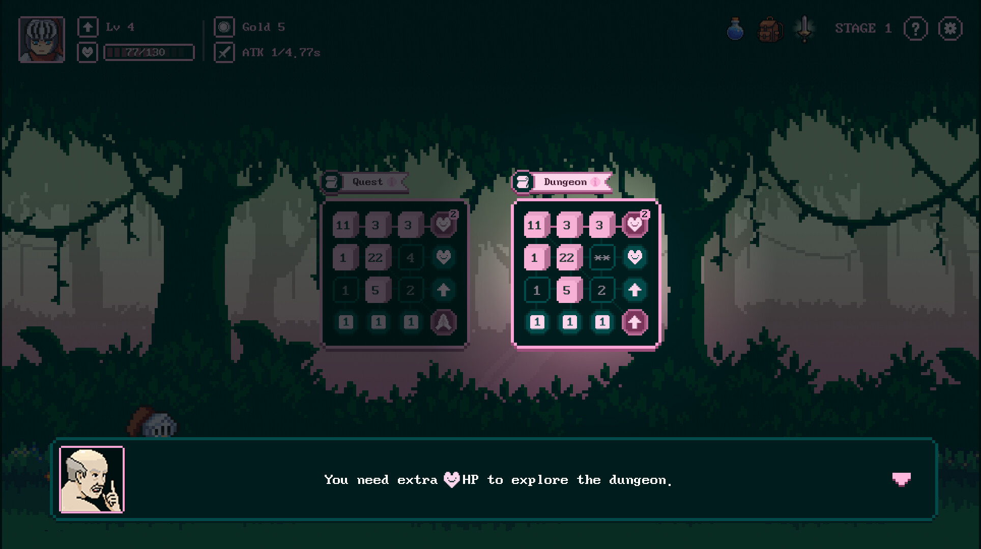 Roll & Rob the Hero screenshot 4