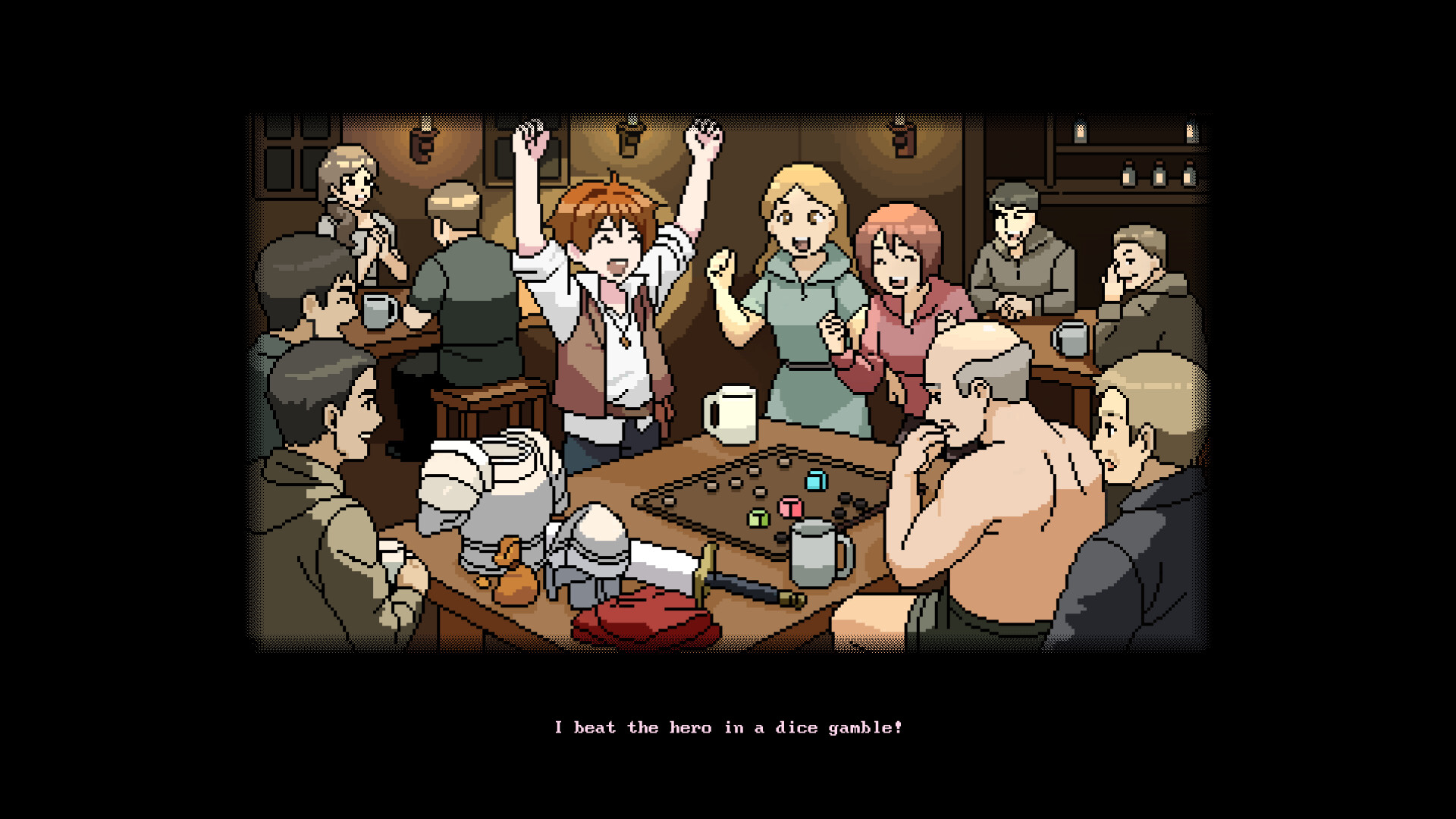 Roll & Rob the Hero screenshot 8