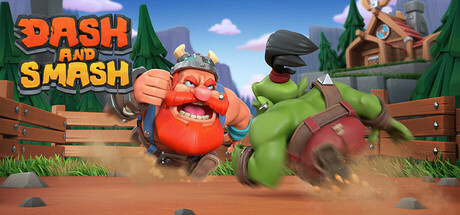 Dash and Smash — Steam header