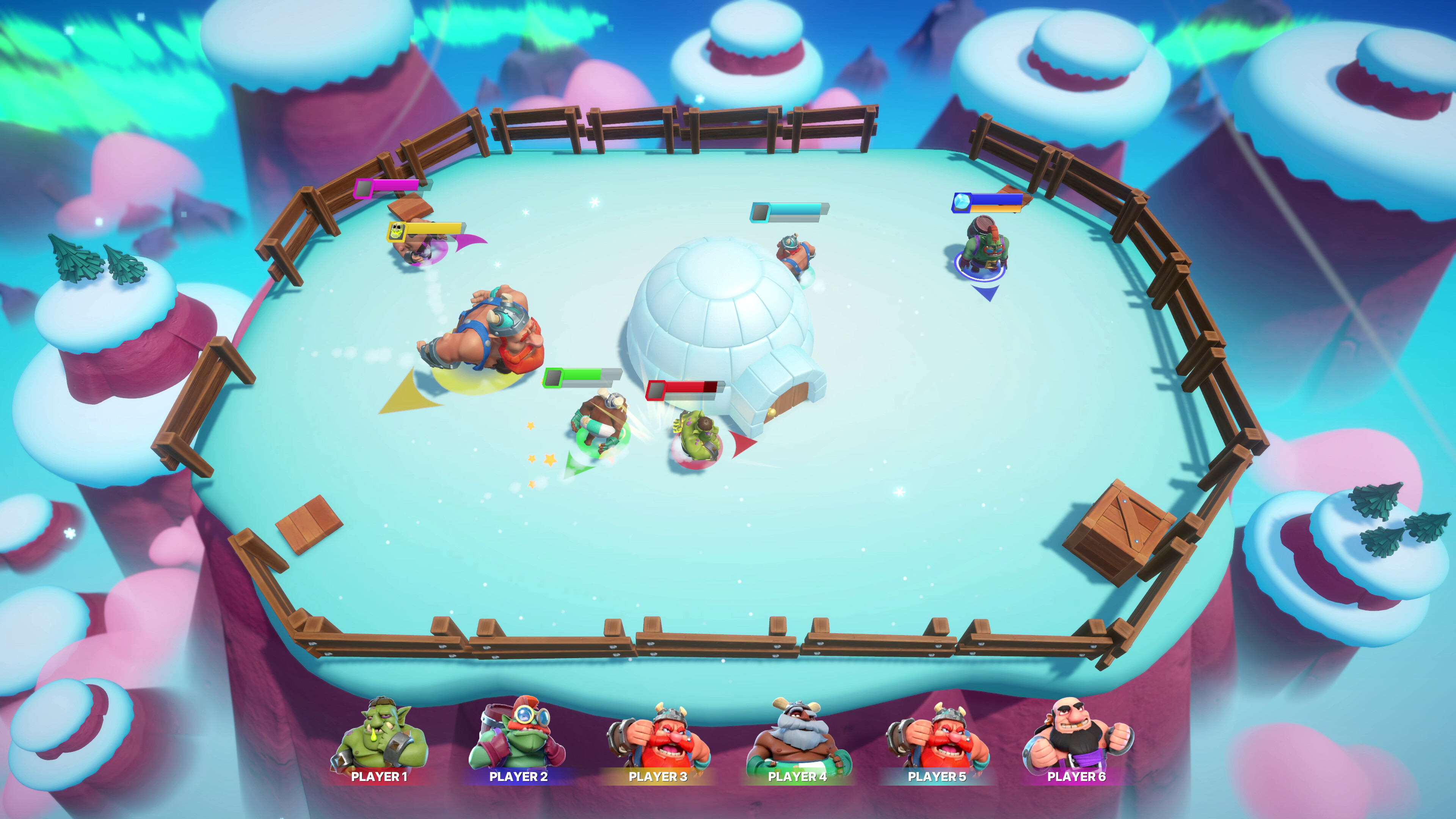 Dash and Smash screenshot 7