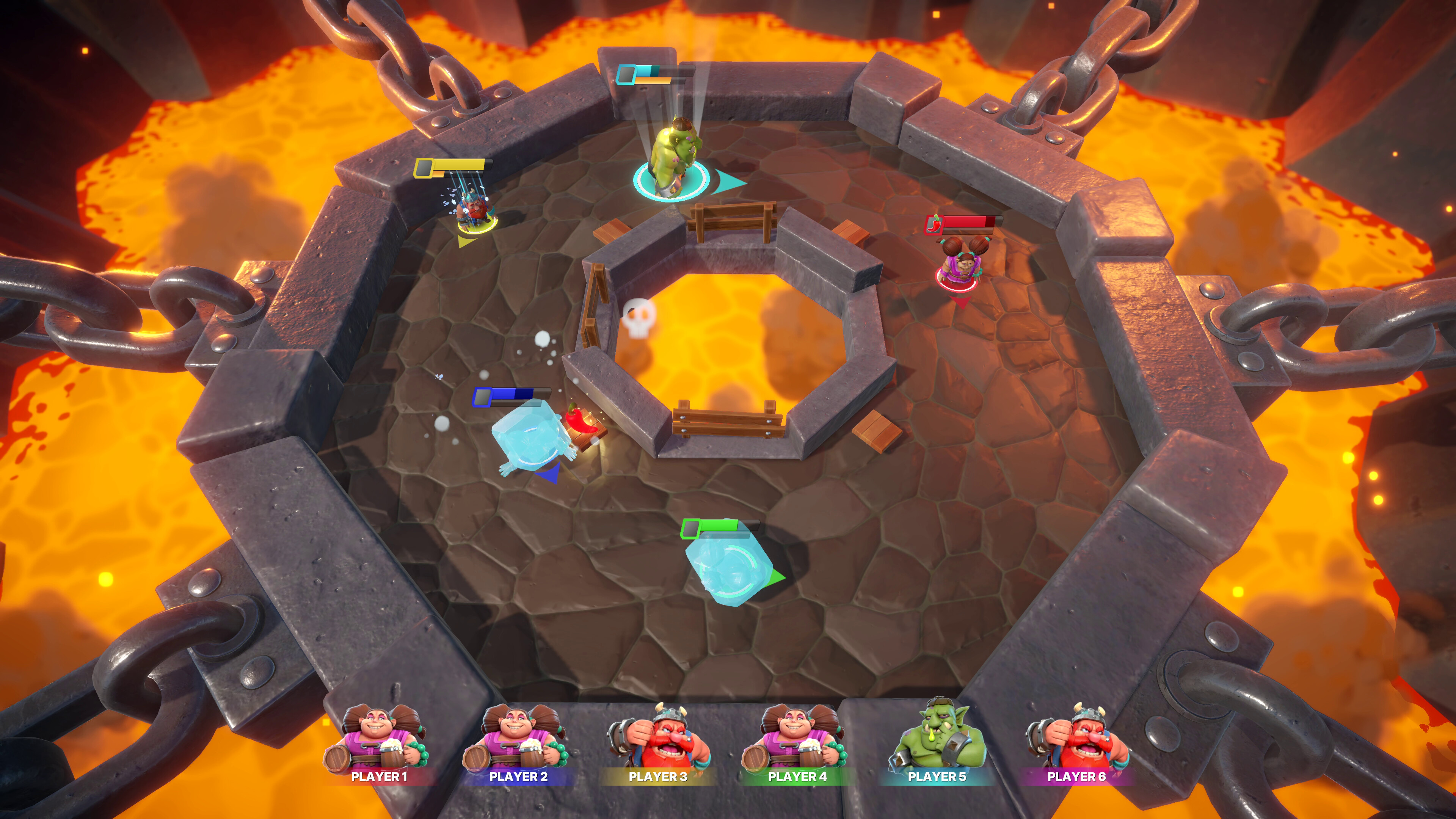 Dash and Smash screenshot 6