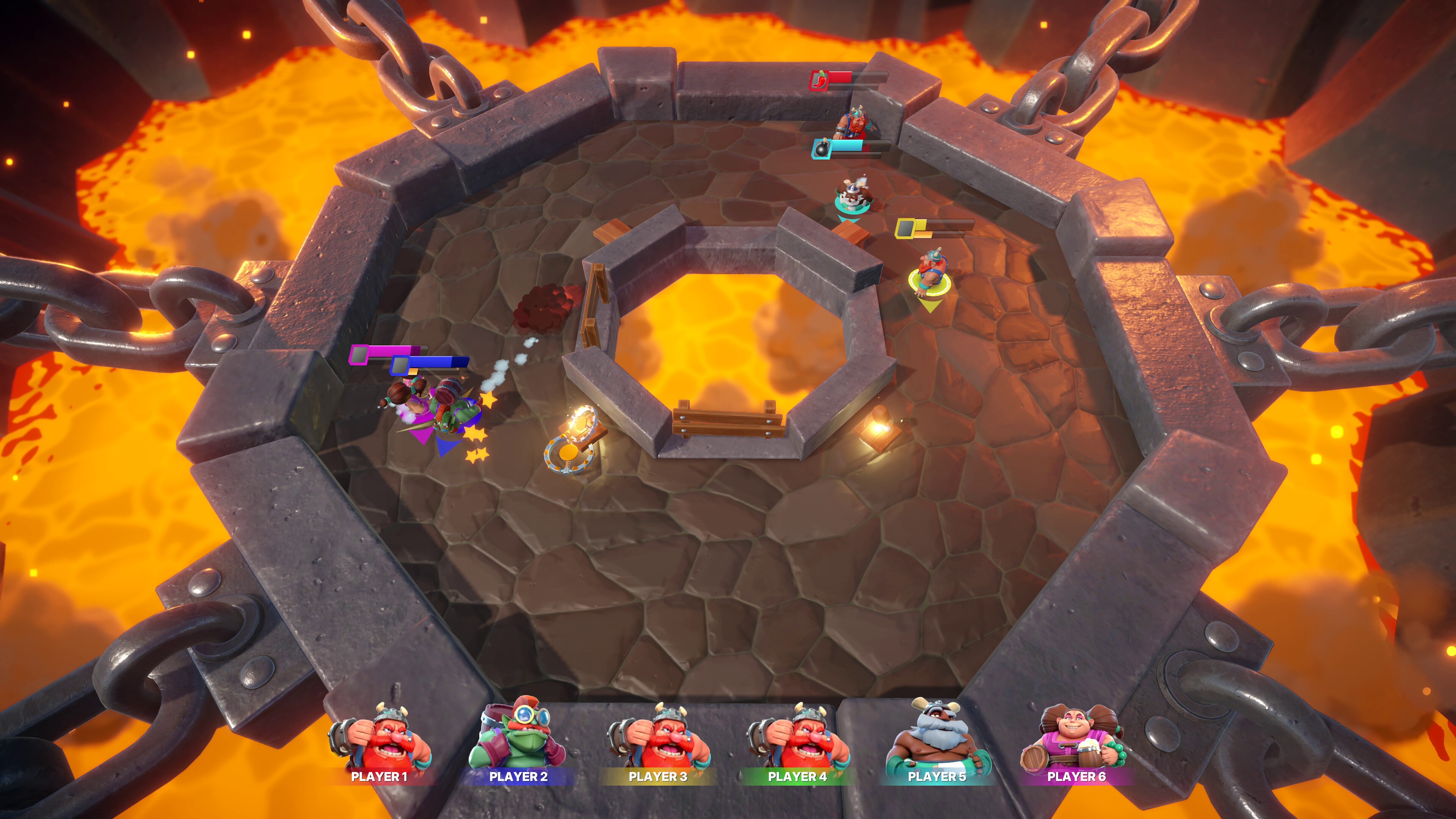 Dash and Smash screenshot 8