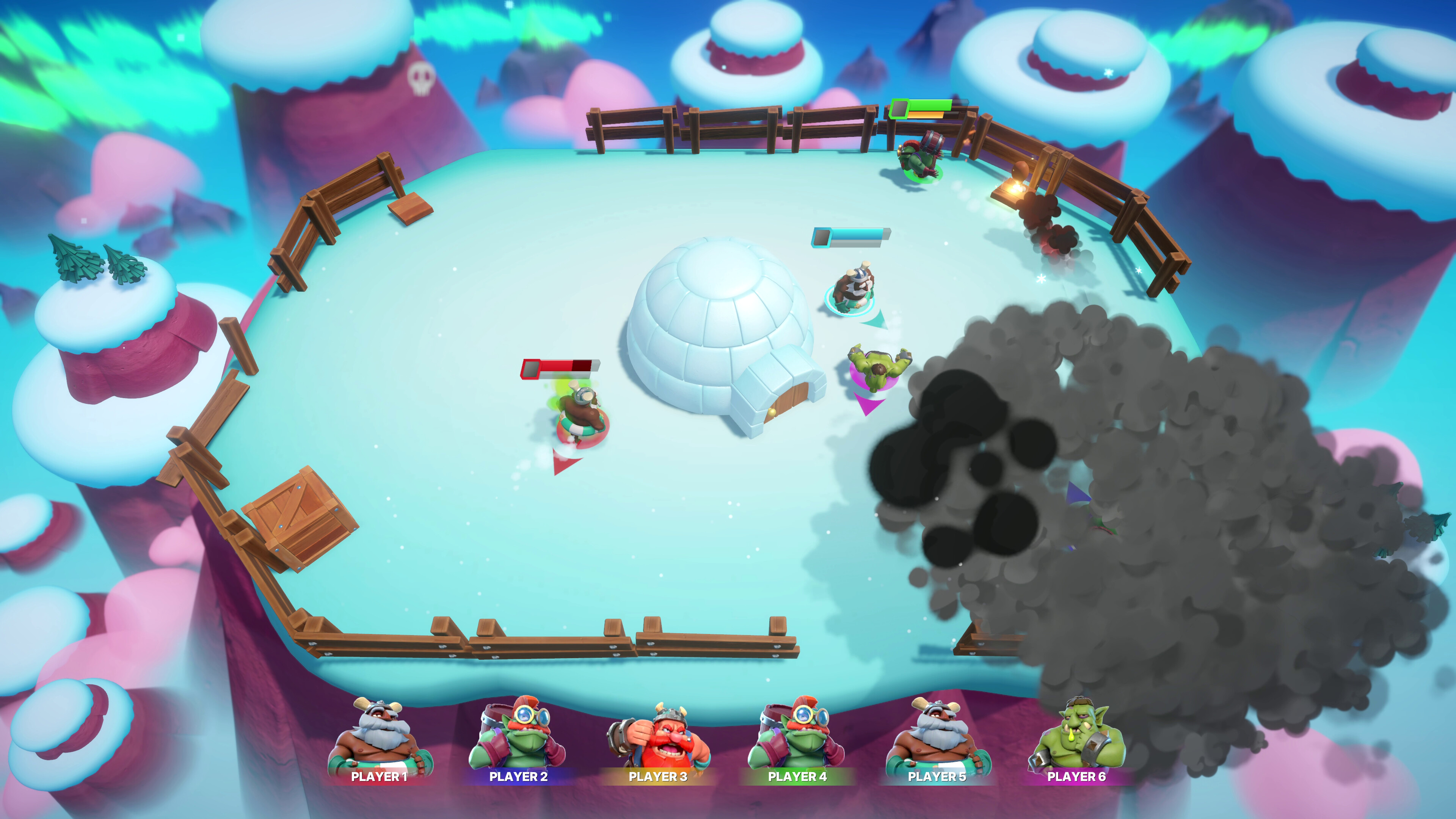 Dash and Smash screenshot 9