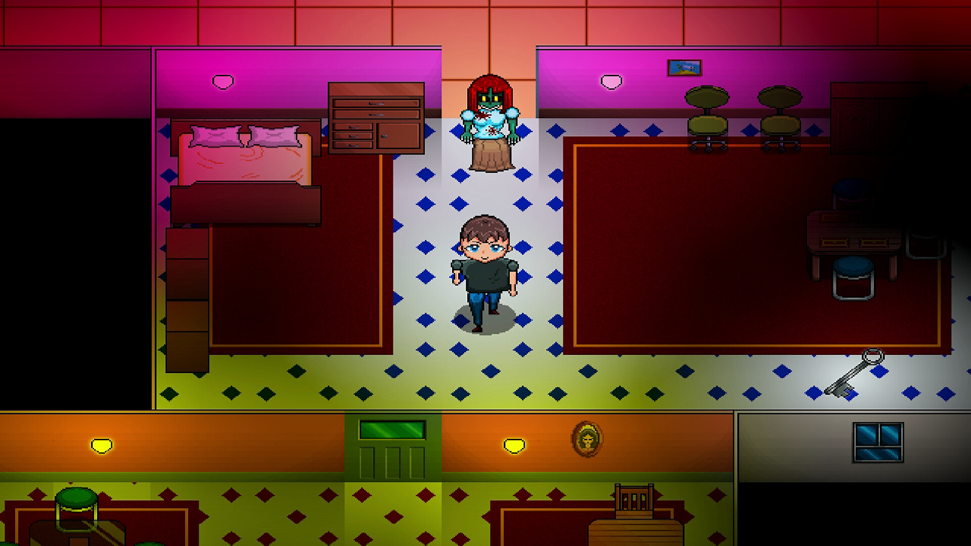 Manicos Haunted Hotel screenshot 5