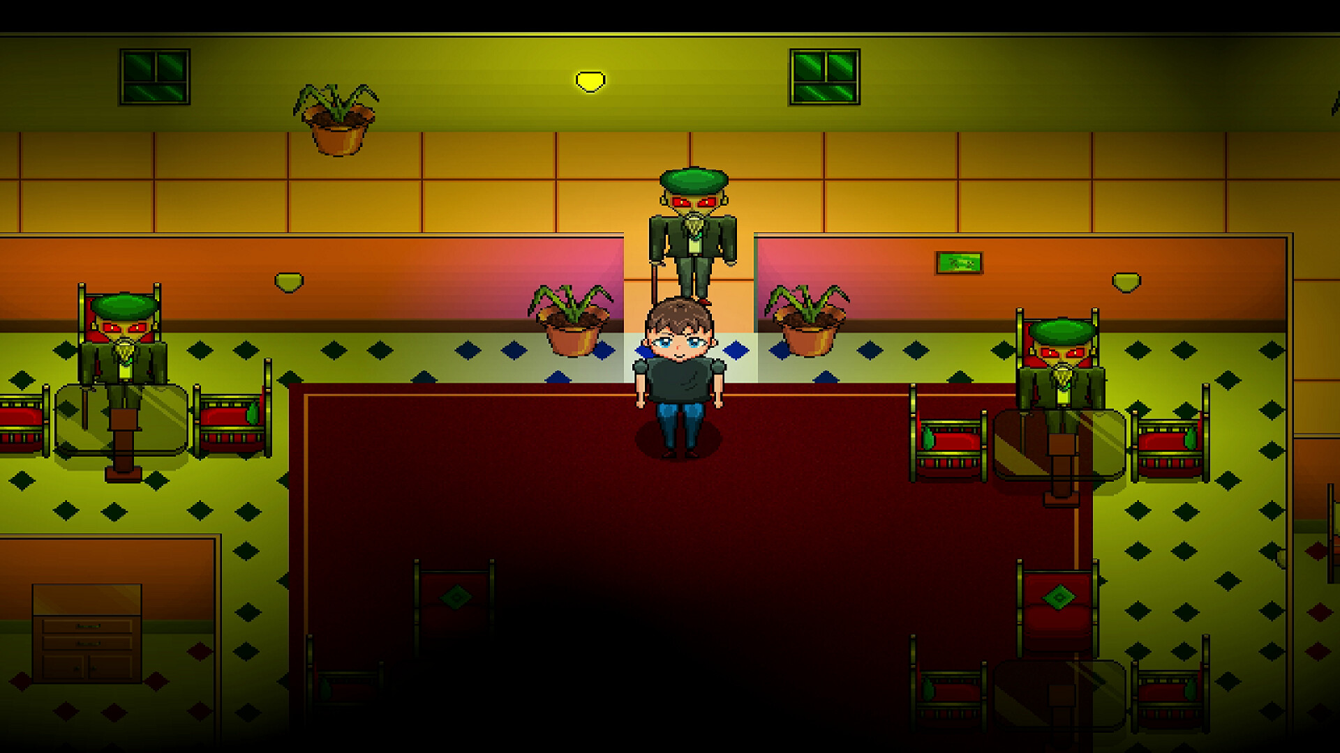 Manicos Haunted Hotel screenshot 2