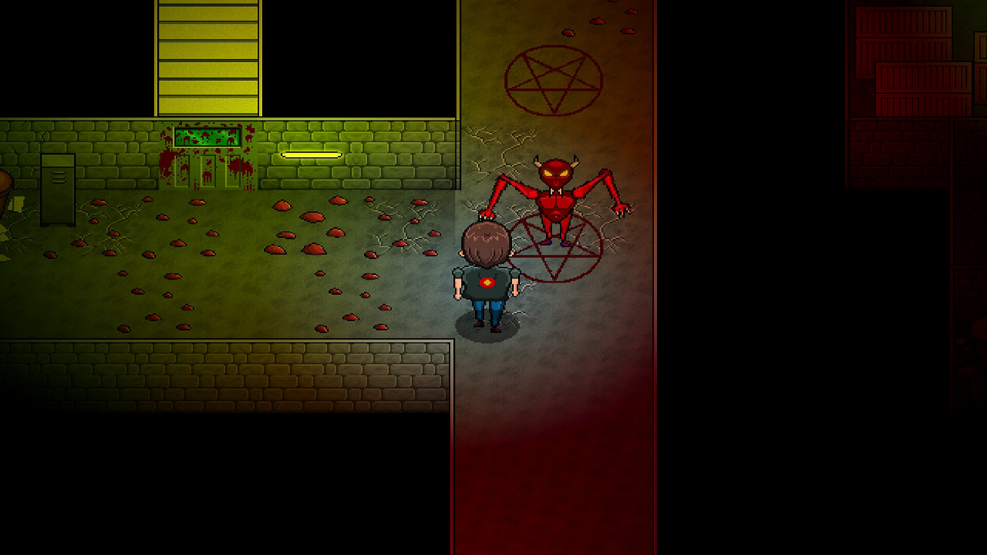 Manicos Haunted Hotel screenshot 6