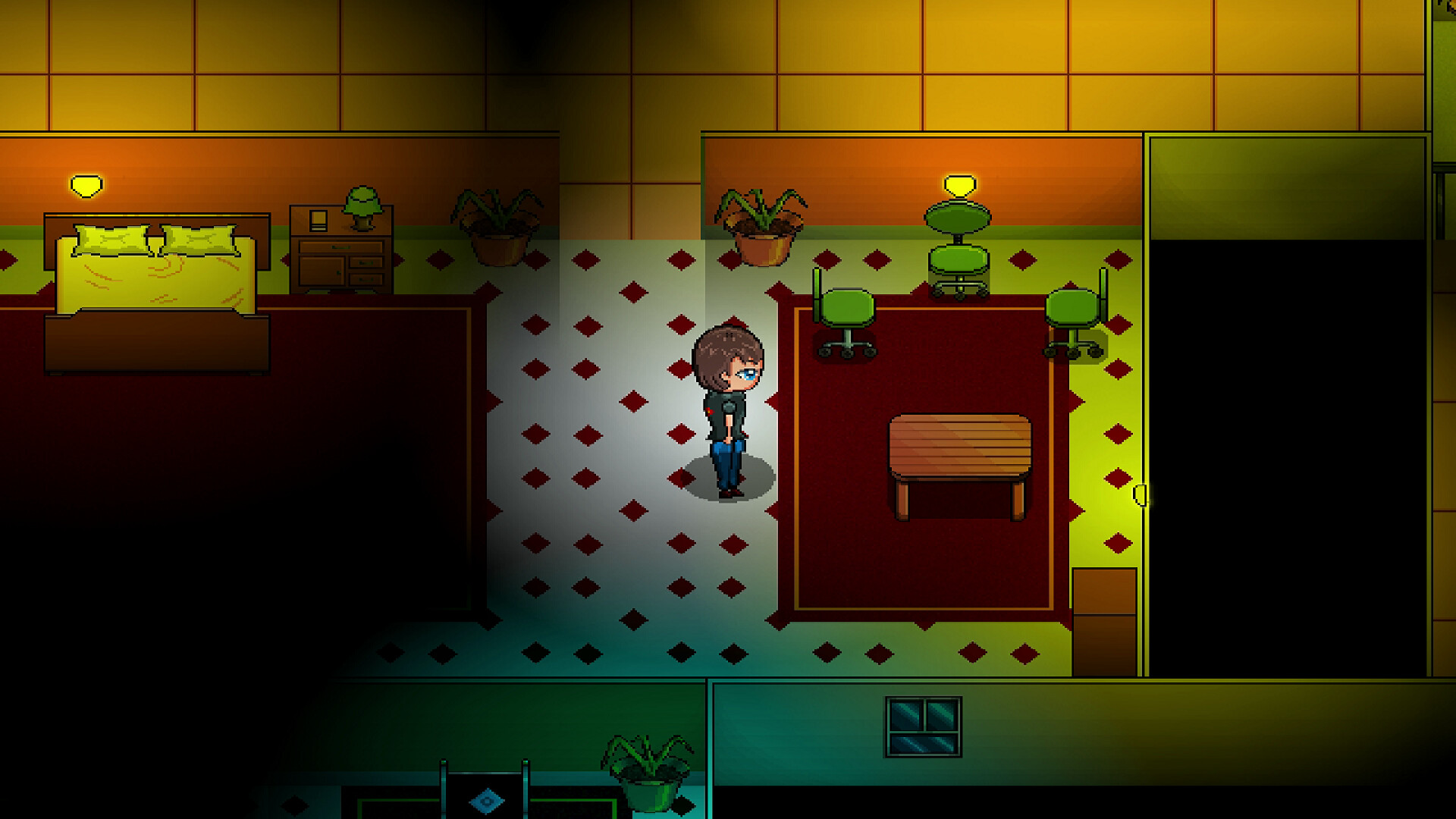 Manicos Haunted Hotel screenshot 1