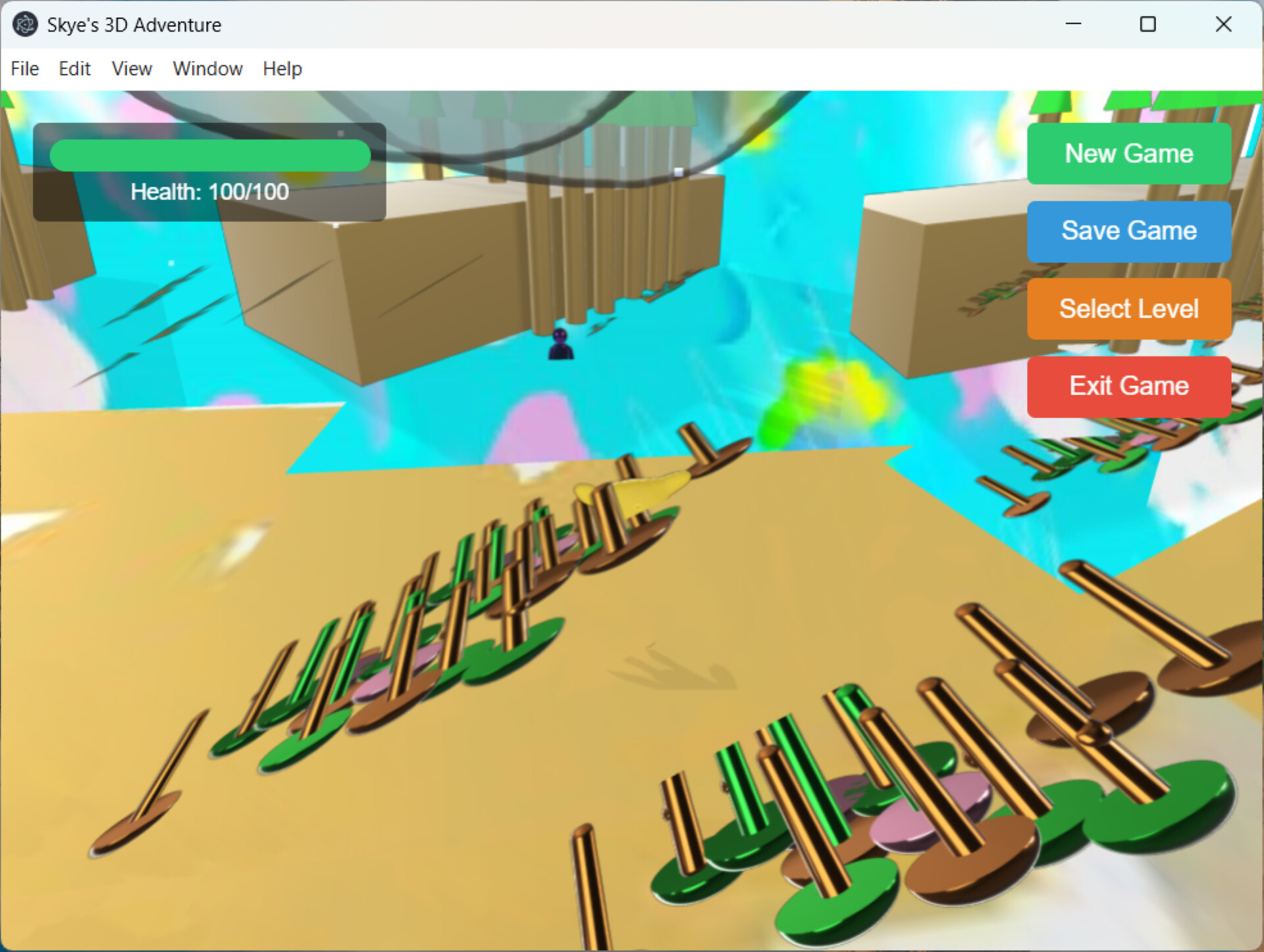 Upsidedownsky screenshot 21