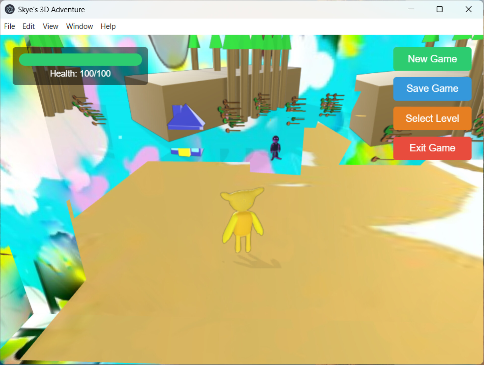 Upsidedownsky screenshot 17