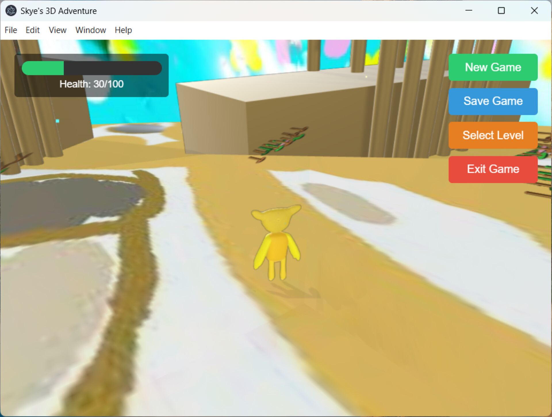 Upsidedownsky screenshot 13