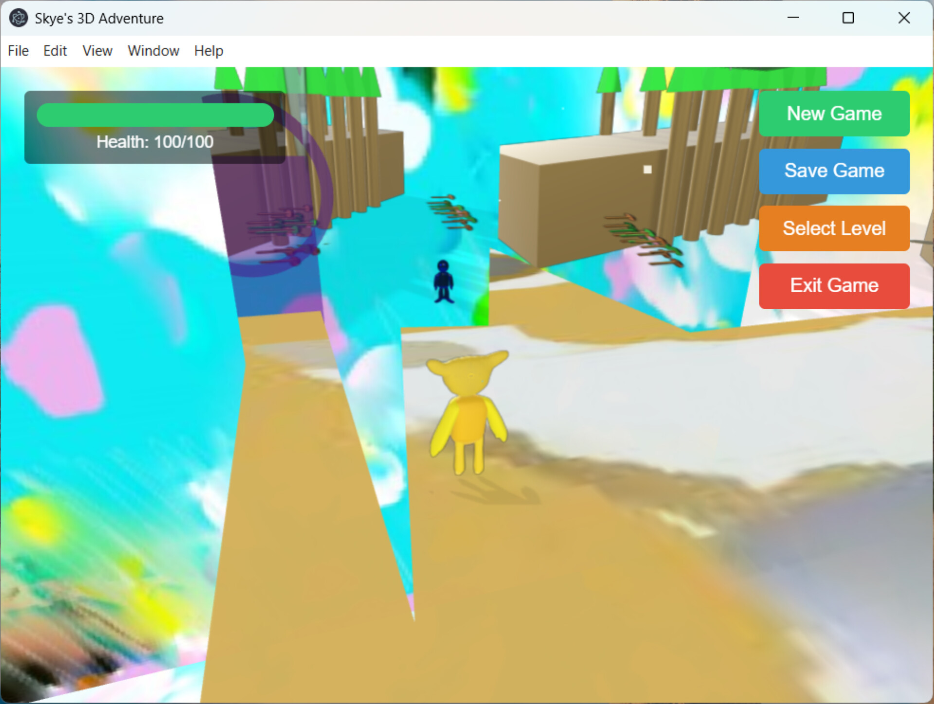 Upsidedownsky screenshot 18