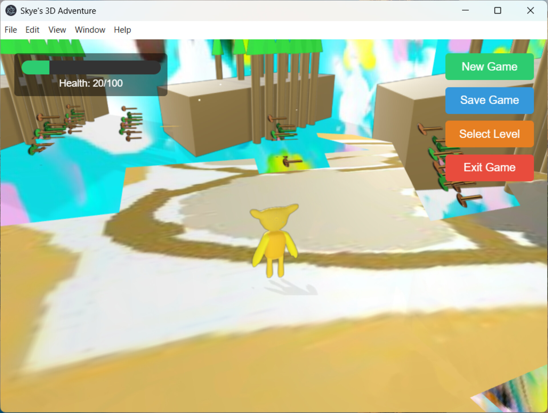 Upsidedownsky screenshot 20