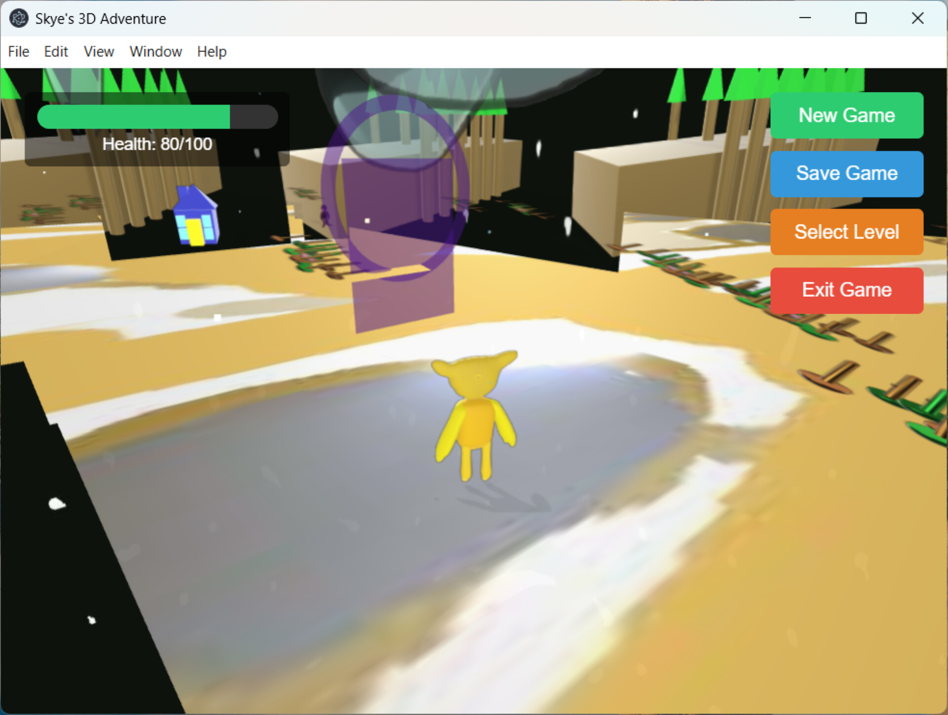 Upsidedownsky screenshot 16