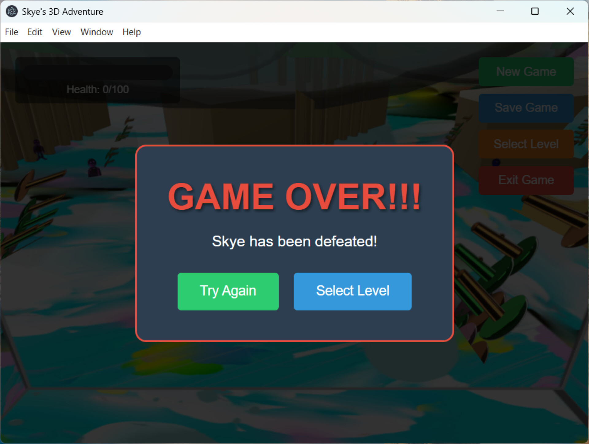 Upsidedownsky screenshot 19