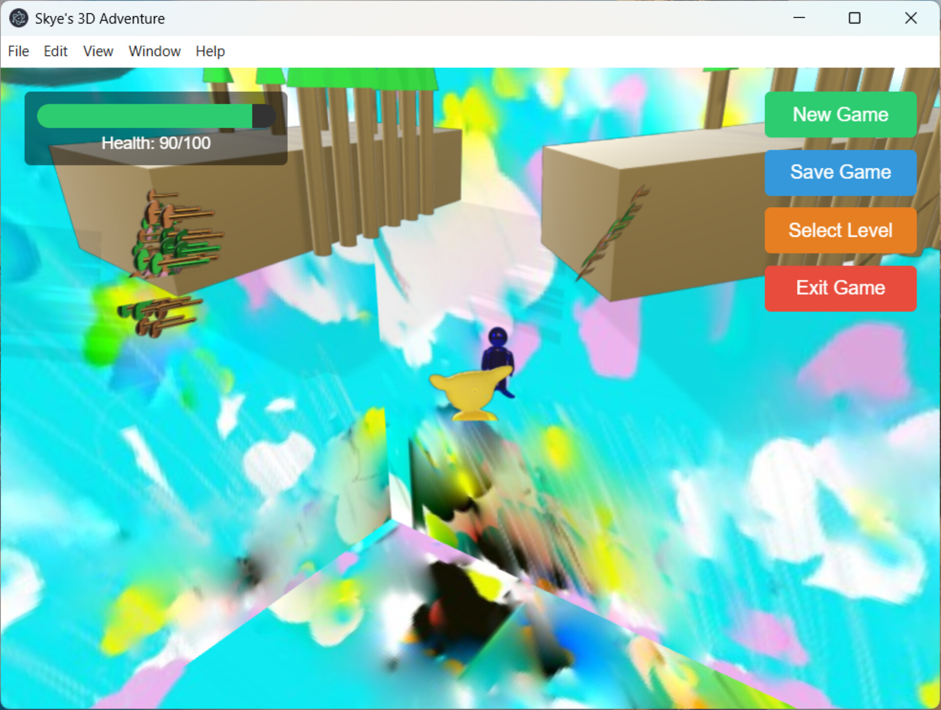 Upsidedownsky screenshot 23