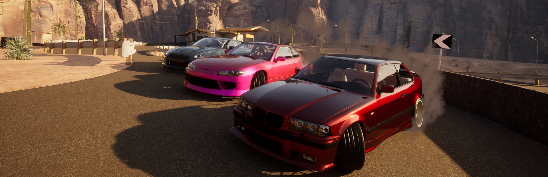 Casual Cruise