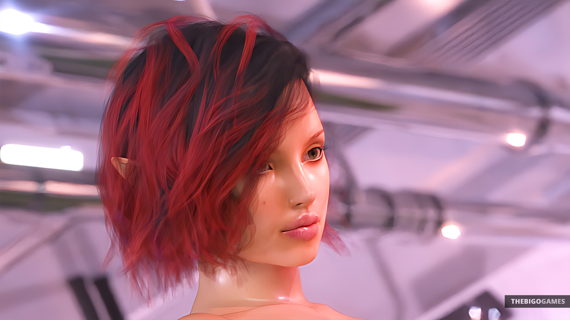Space Sex Lab 🚀 screenshot 4