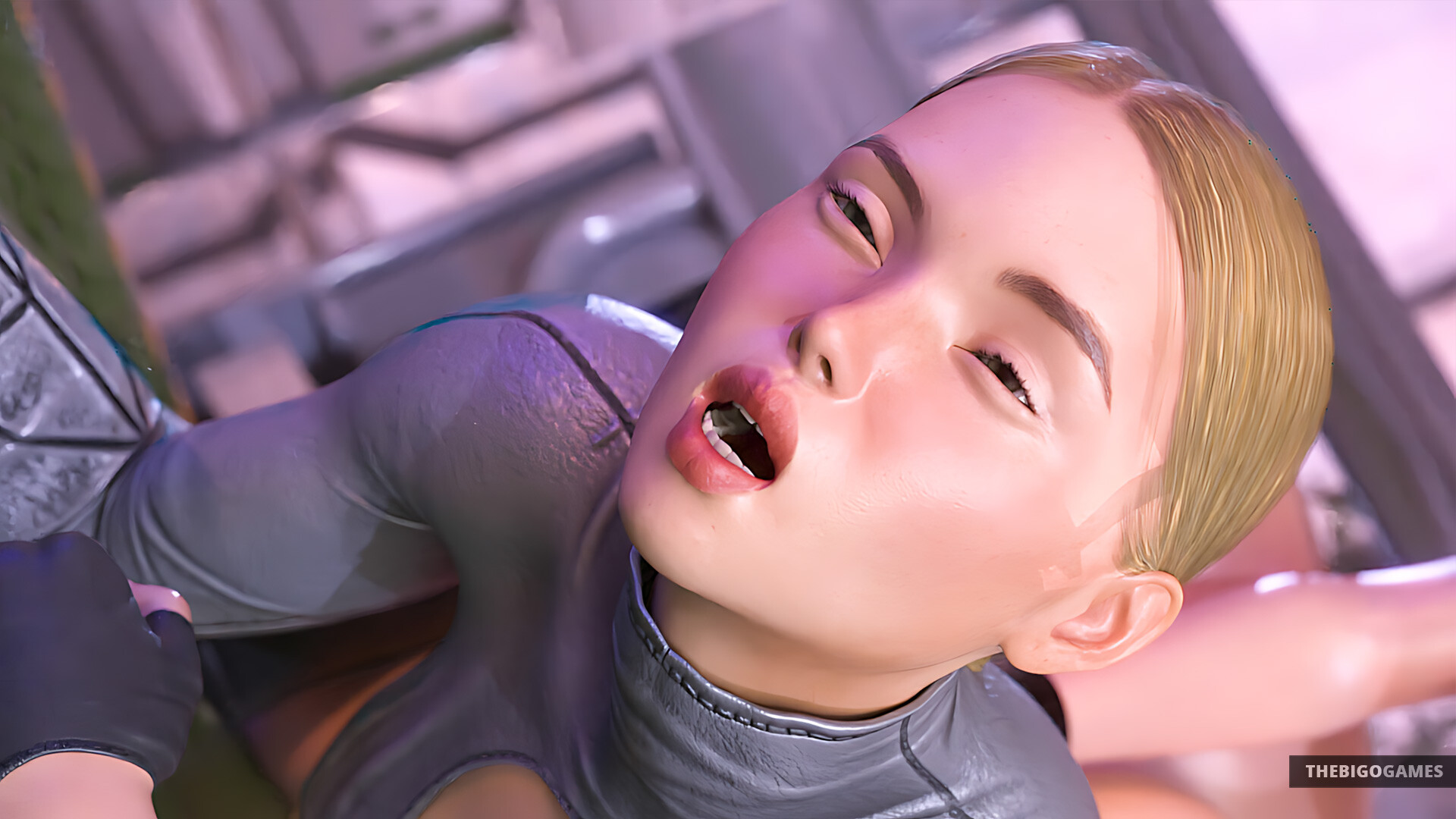 Space Sex Lab 🚀 screenshot 5