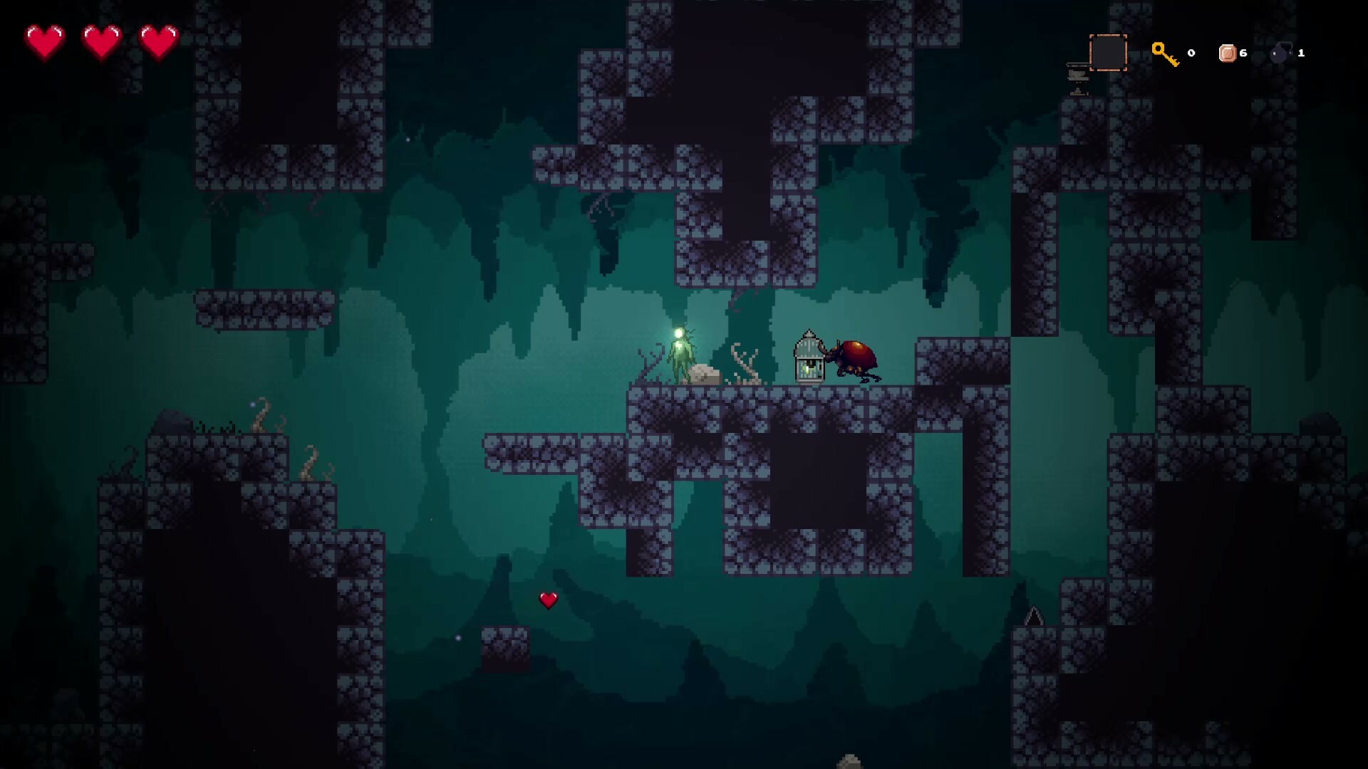 Hollowroot screenshot 4