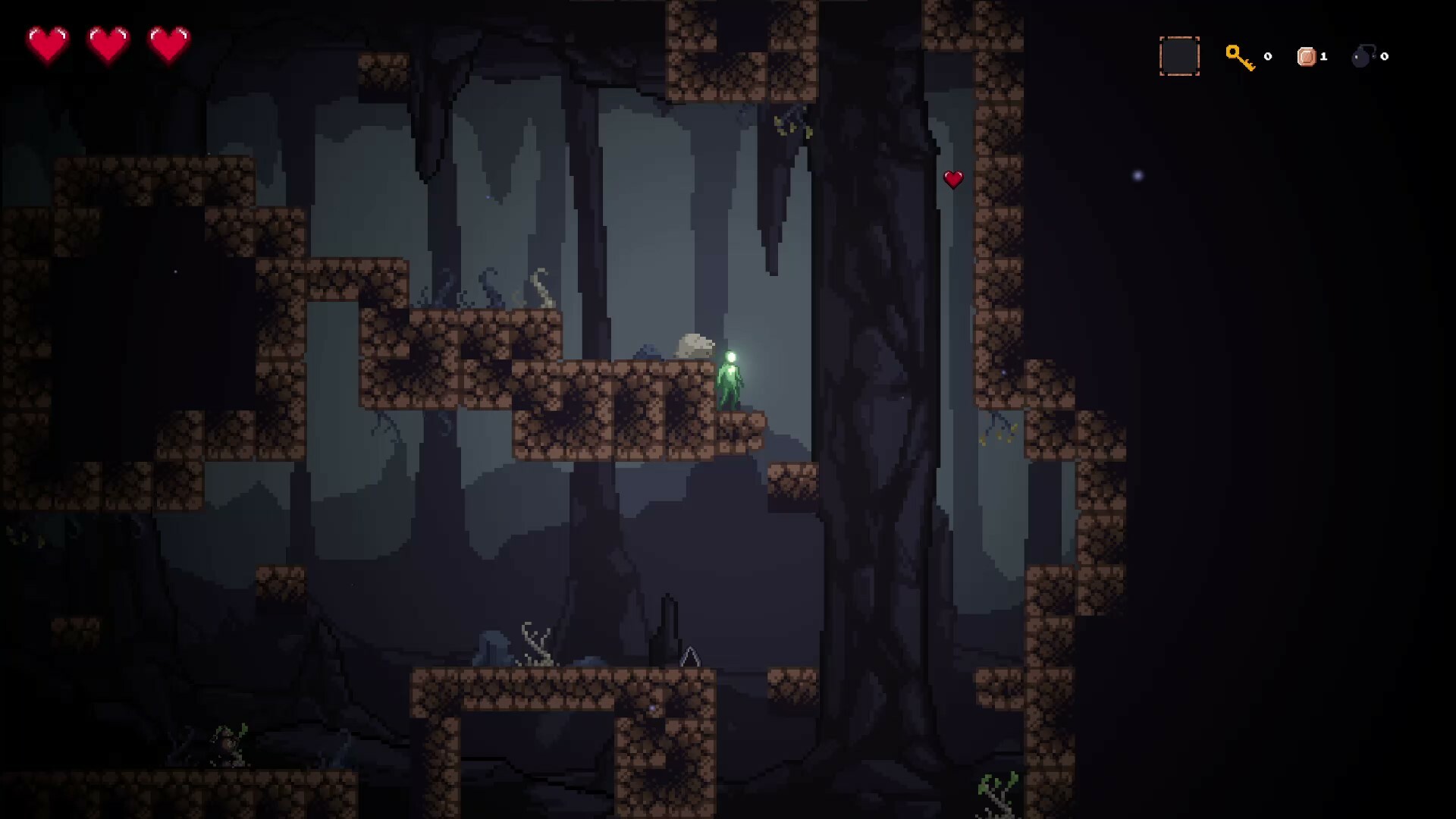 Hollowroot screenshot 3